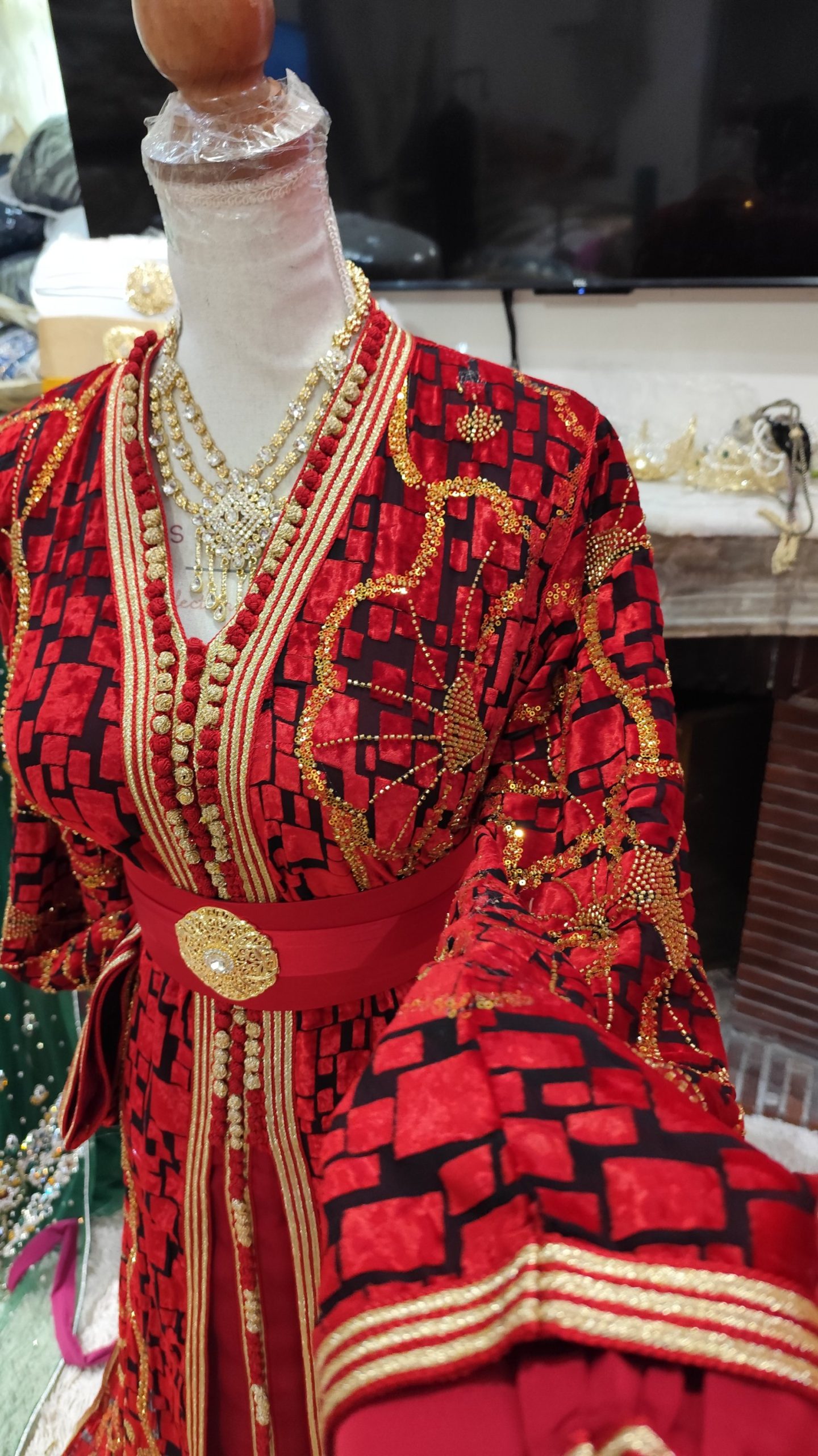 caftan marocain neuf – Image 11