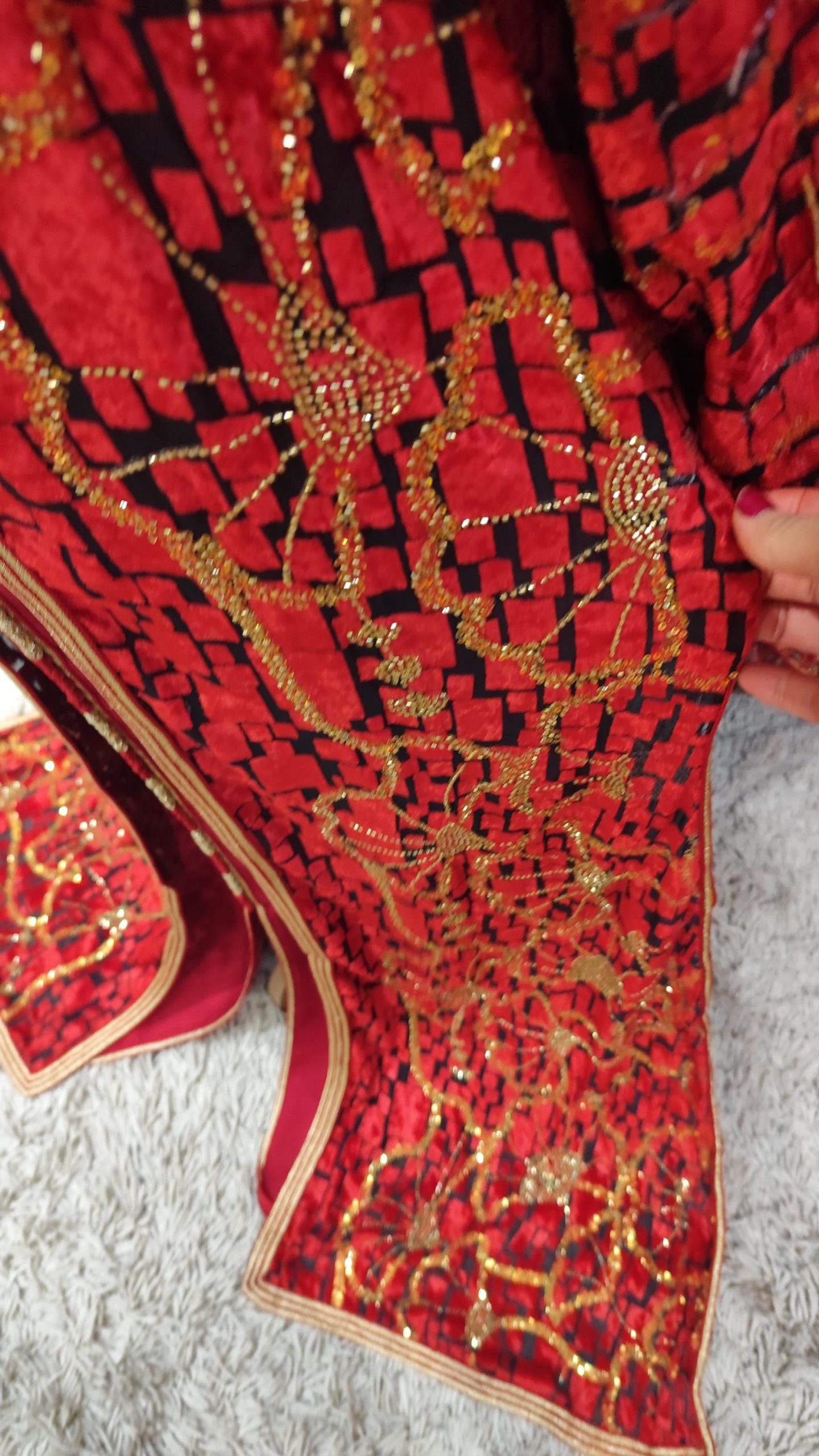 caftan marocain neuf – Image 4