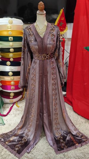 caftan marocain neuf