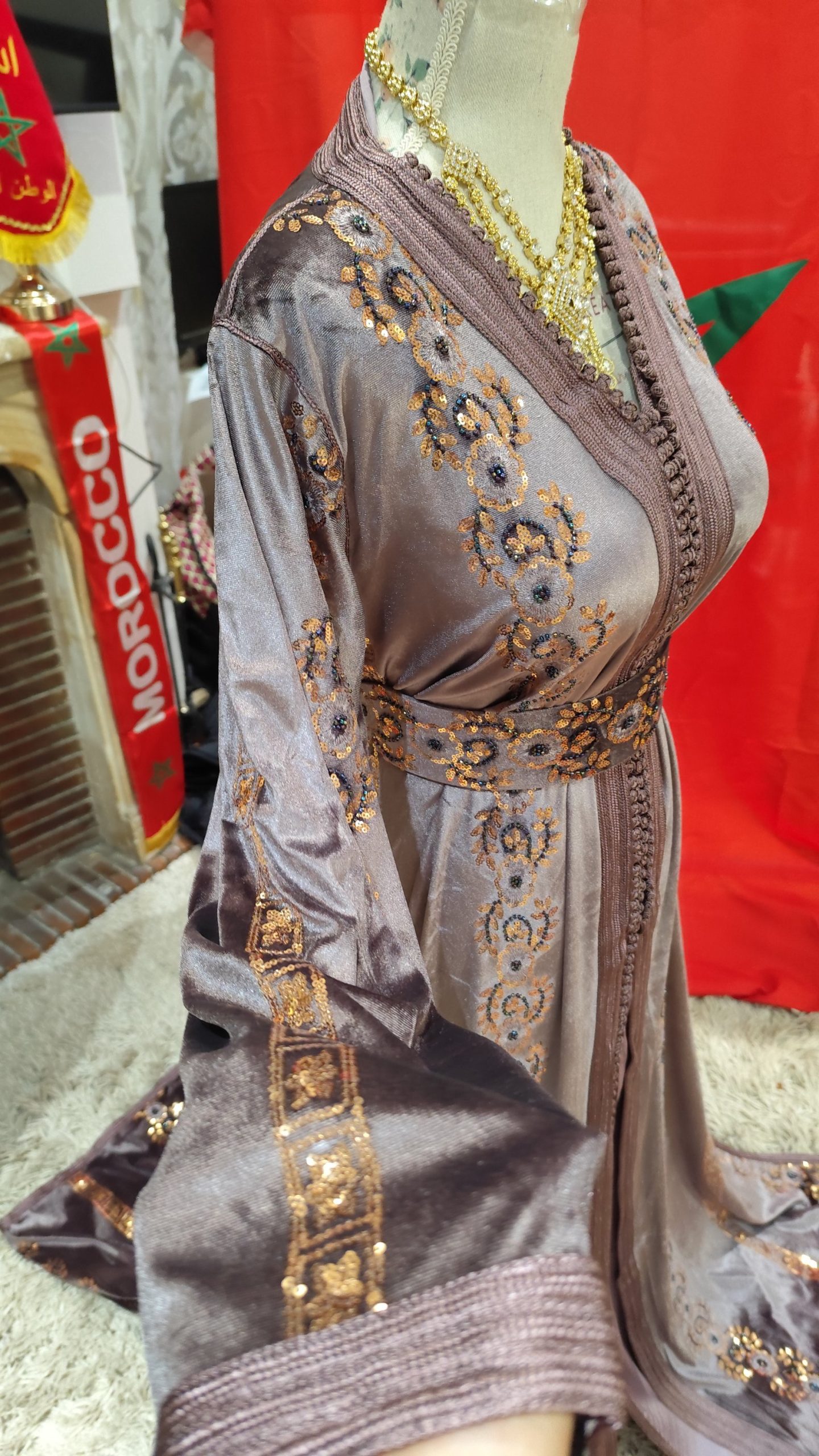 caftan marocain neuf – Image 4