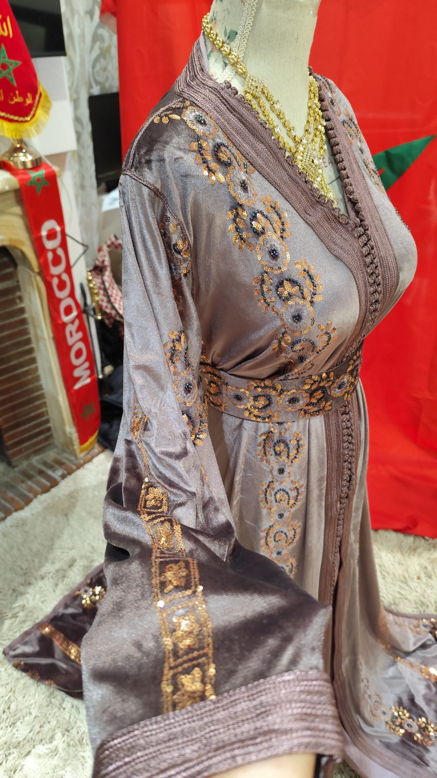 caftan marocain neuf – Image 11