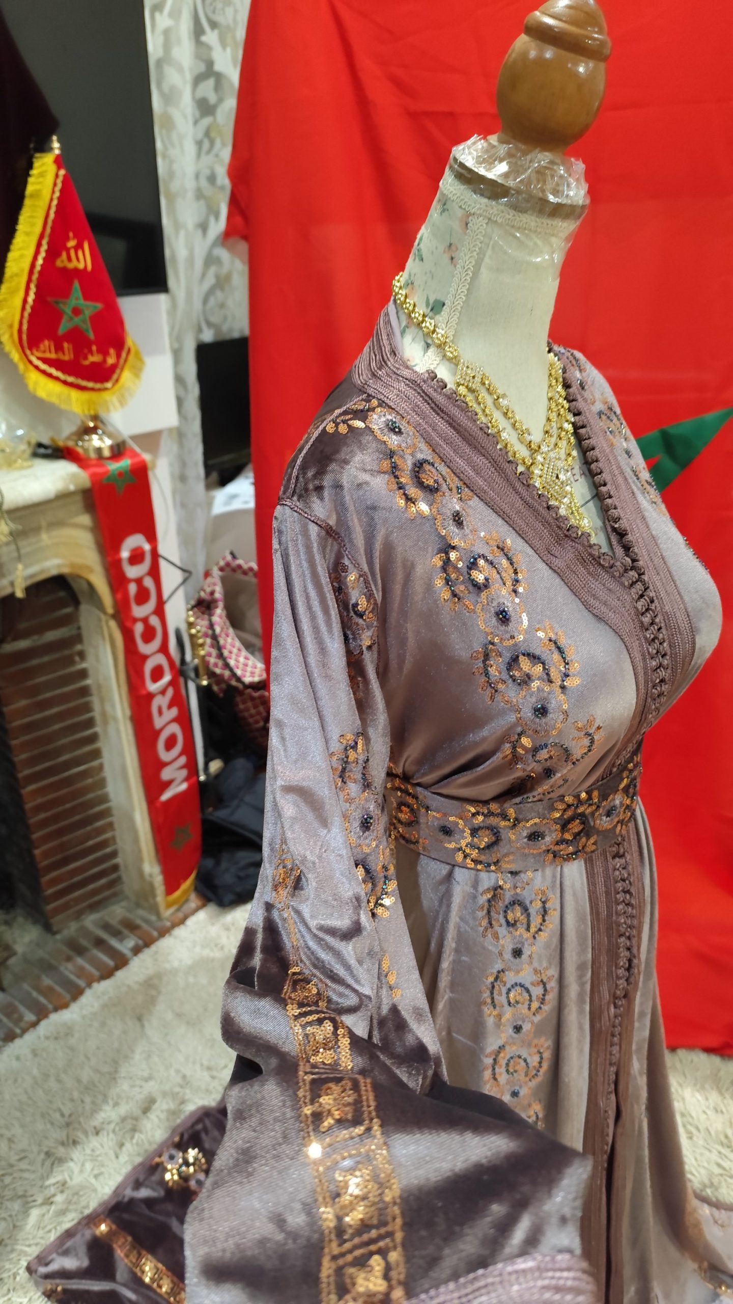 caftan marocain neuf – Image 7