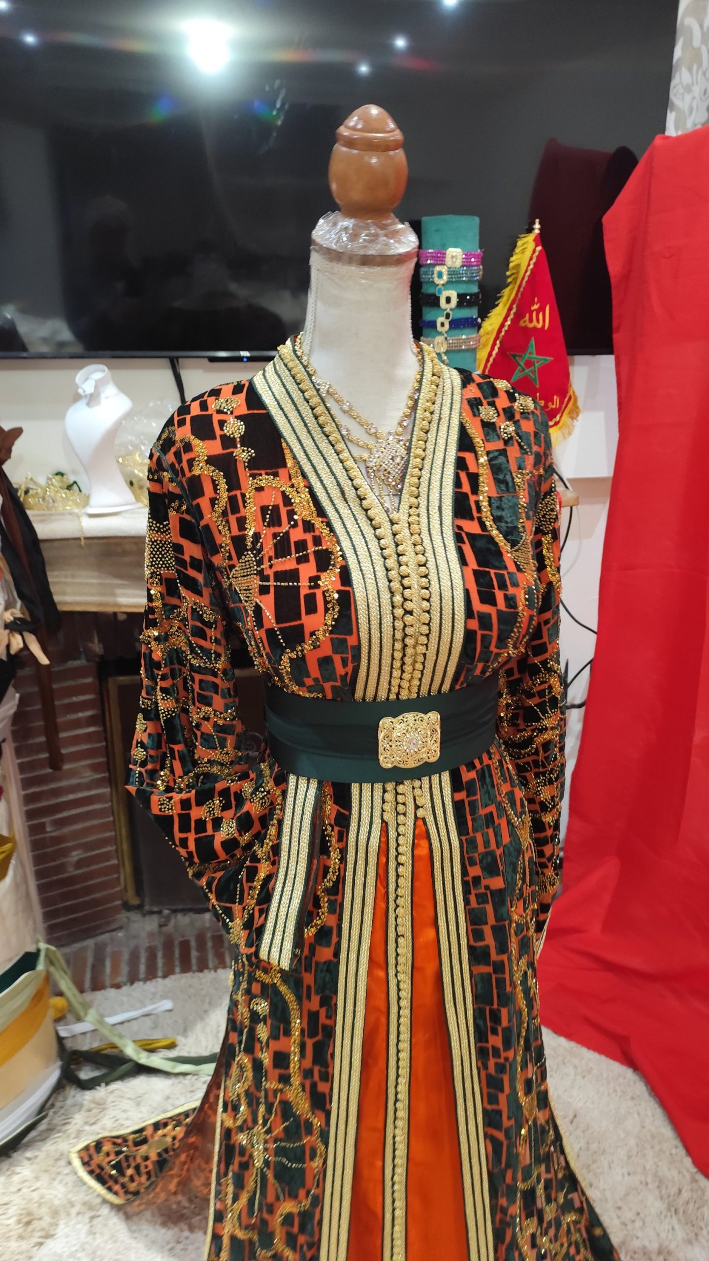 caftan marocain neuf – Image 5