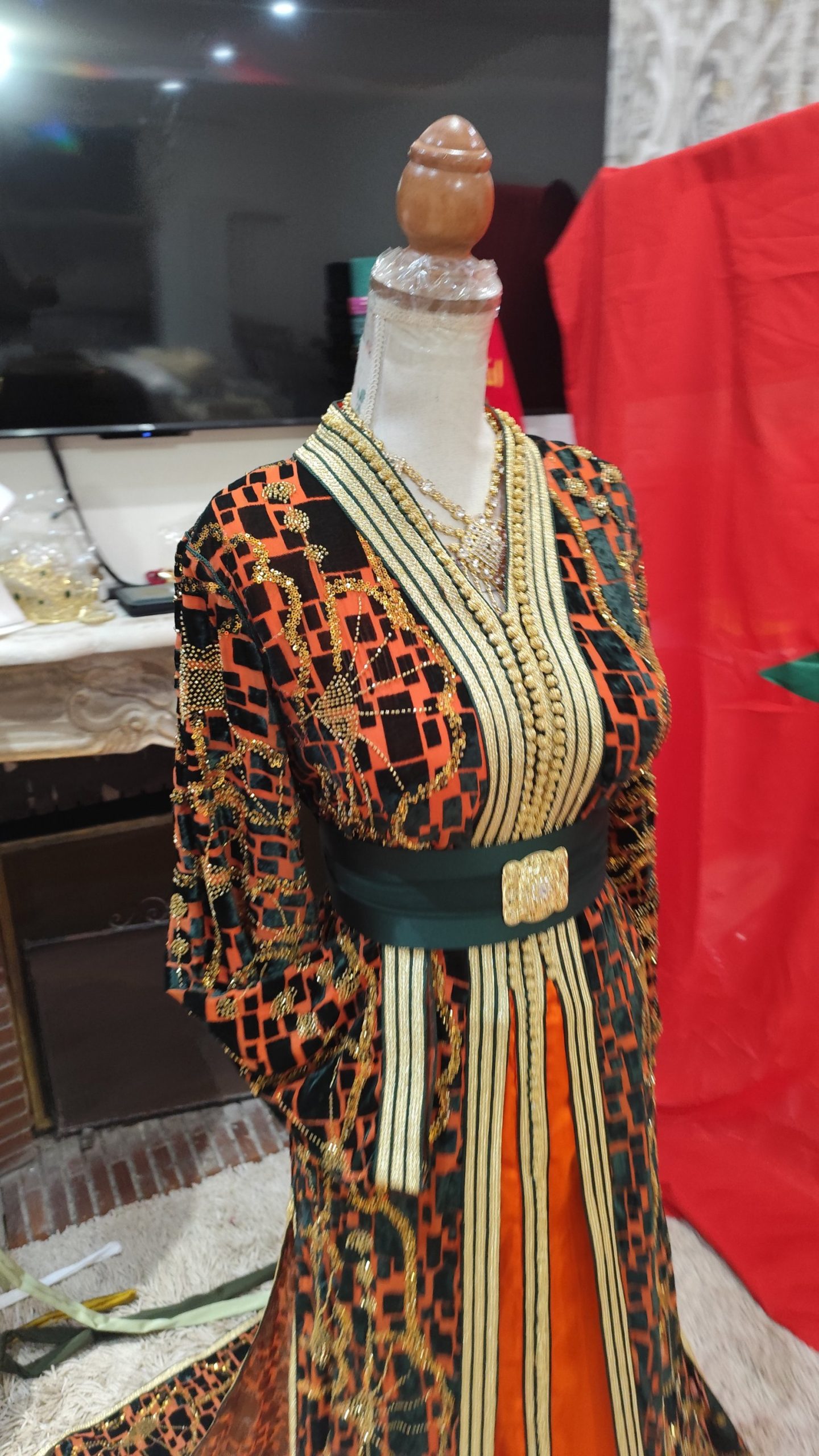 caftan marocain neuf – Image 4