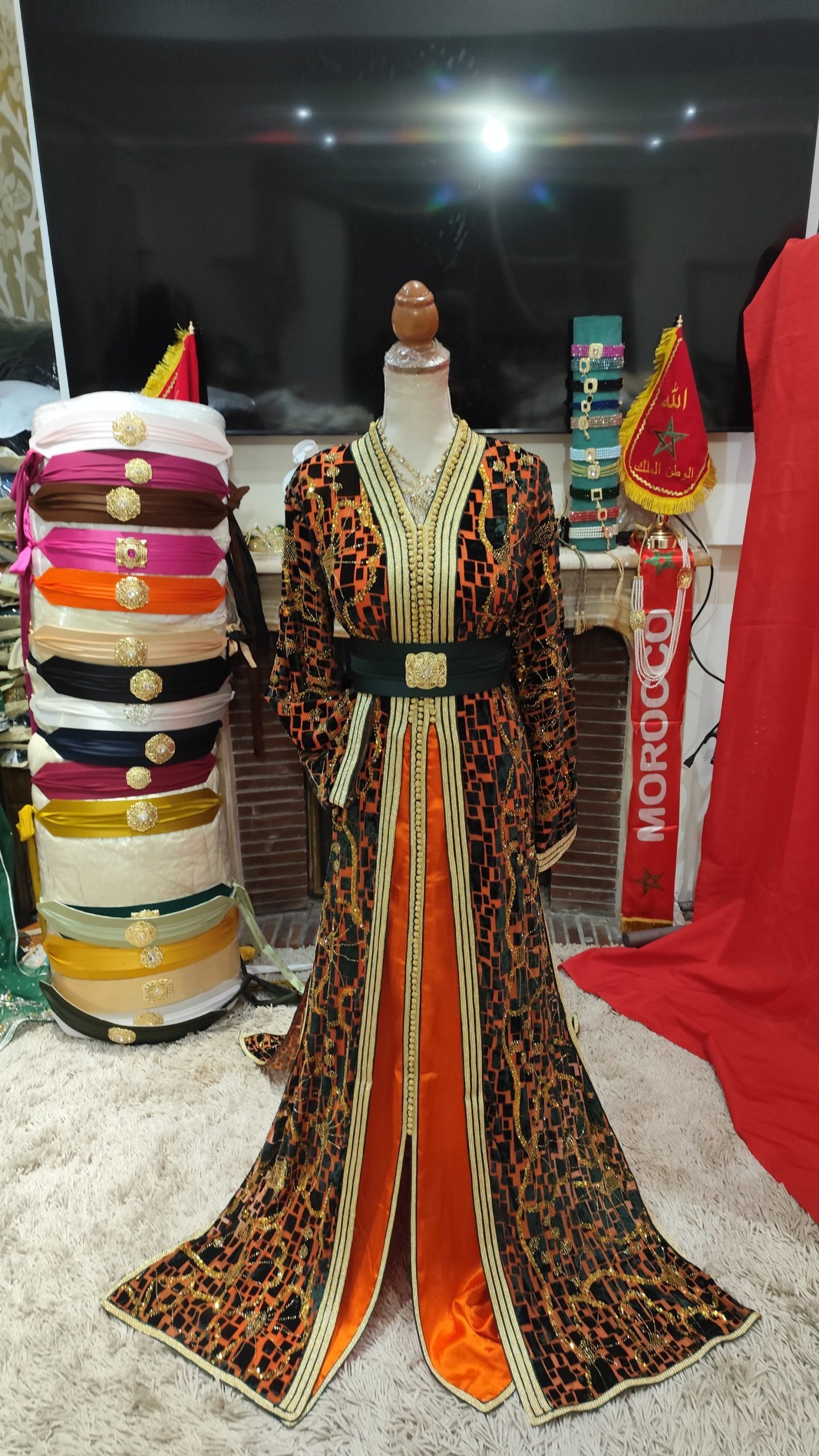 caftan marocain neuf – Image 11