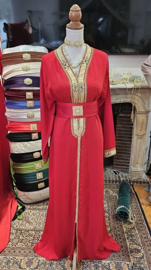 caftan marocain d'occasion