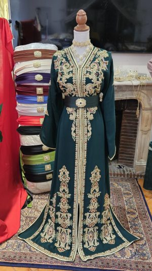 caftan marocain neuf grande taille