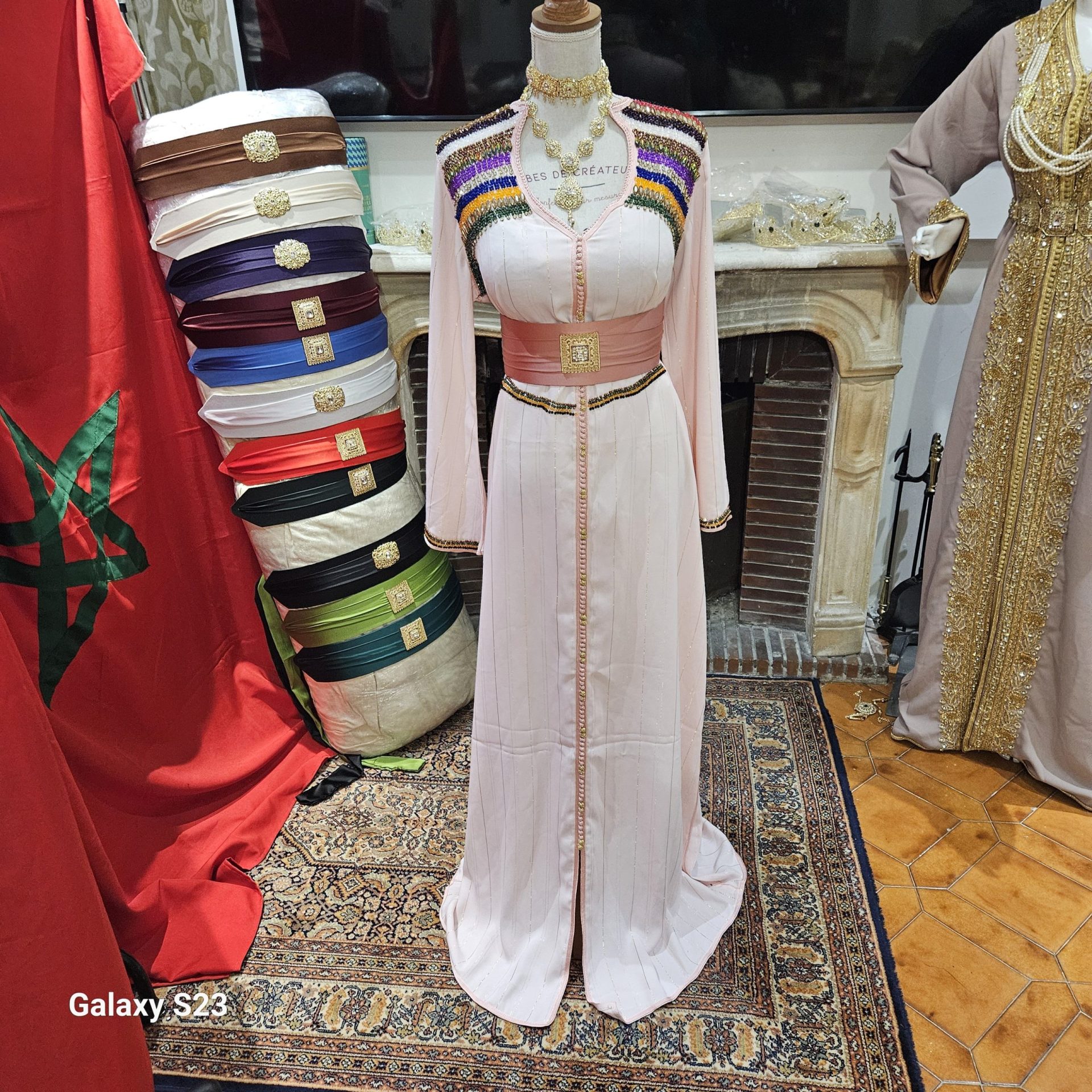 caftan marocain neuf – Image 6