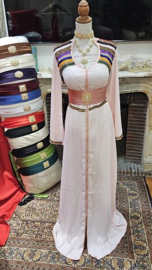 caftan marocain neuf