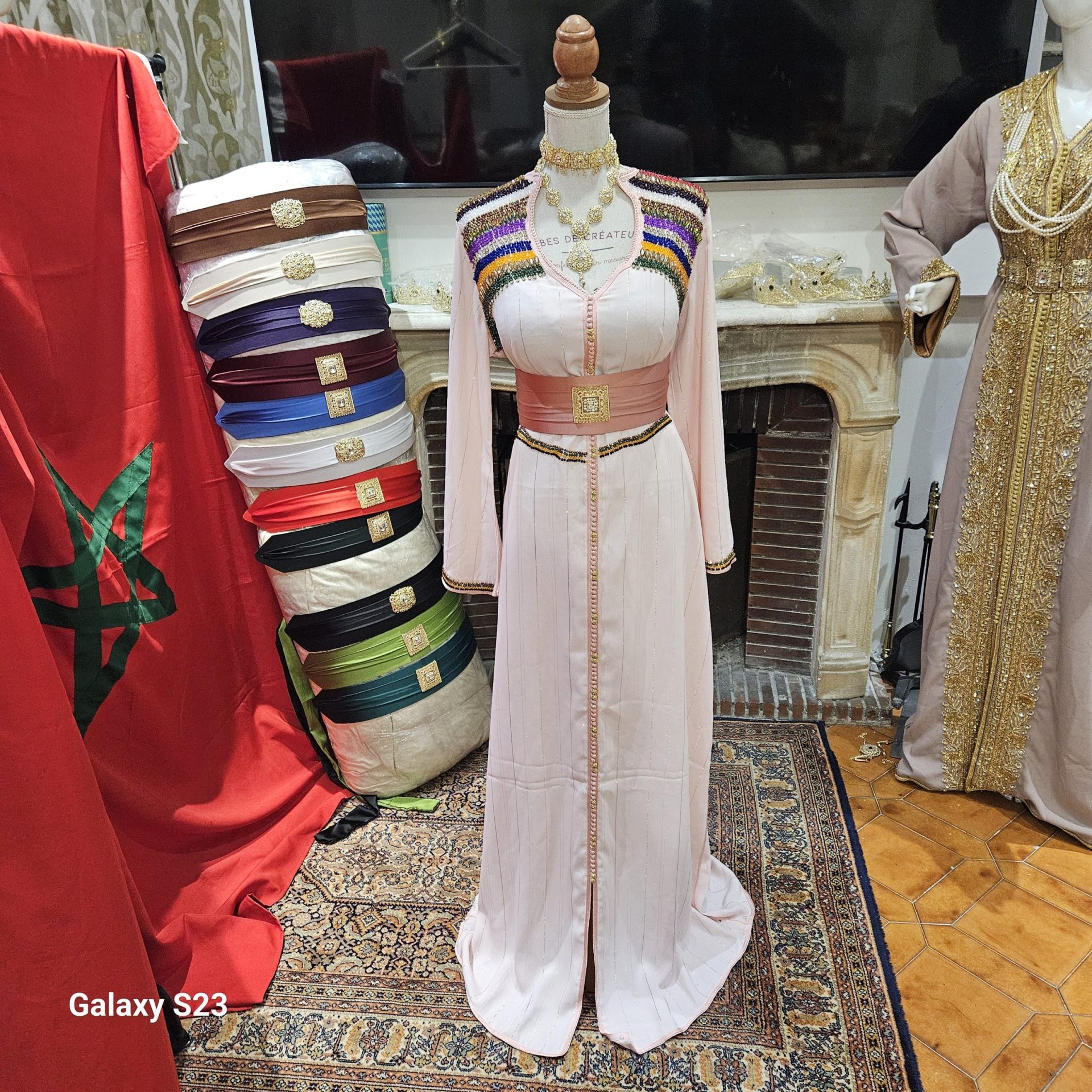 caftan marocain neuf – Image 7