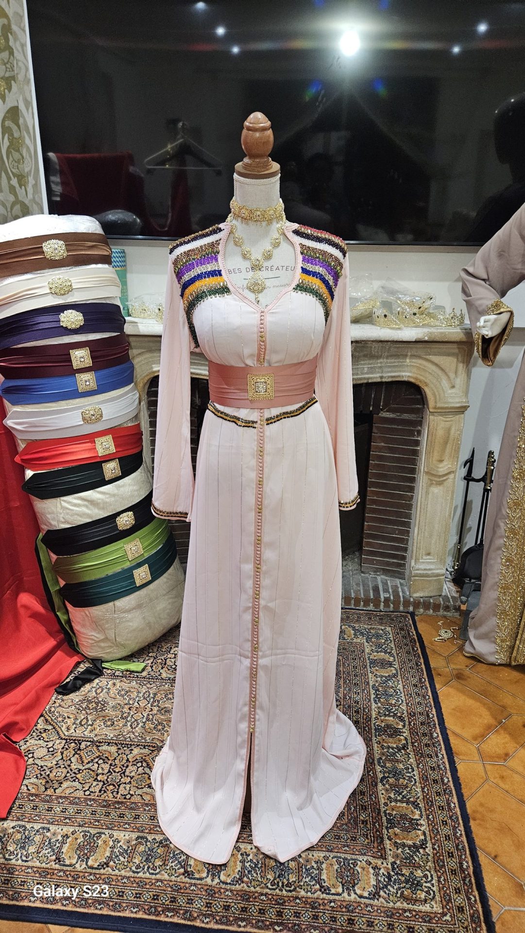 caftan marocain neuf – Image 4