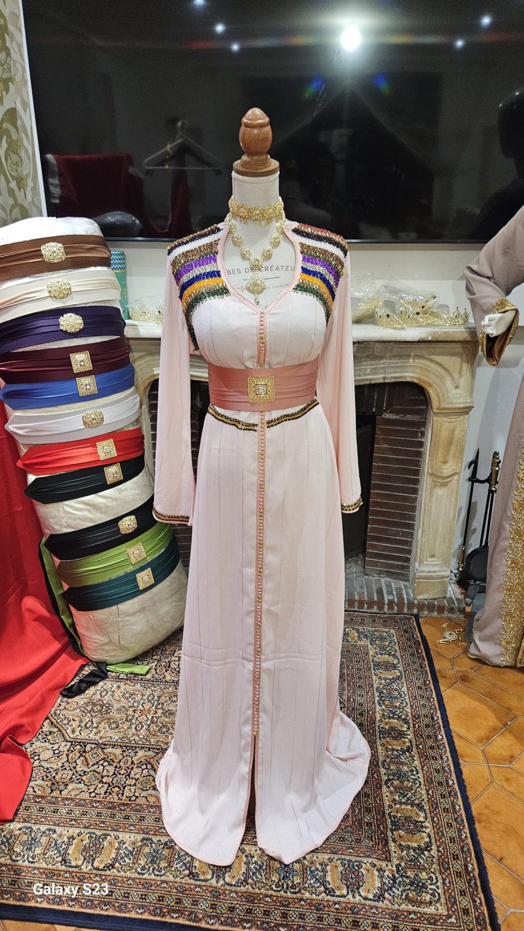 caftan marocain neuf – Image 5