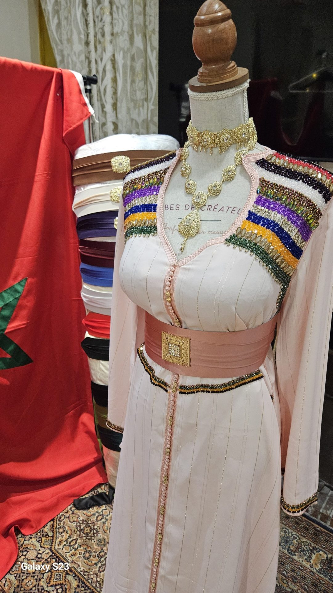 caftan marocain neuf – Image 3