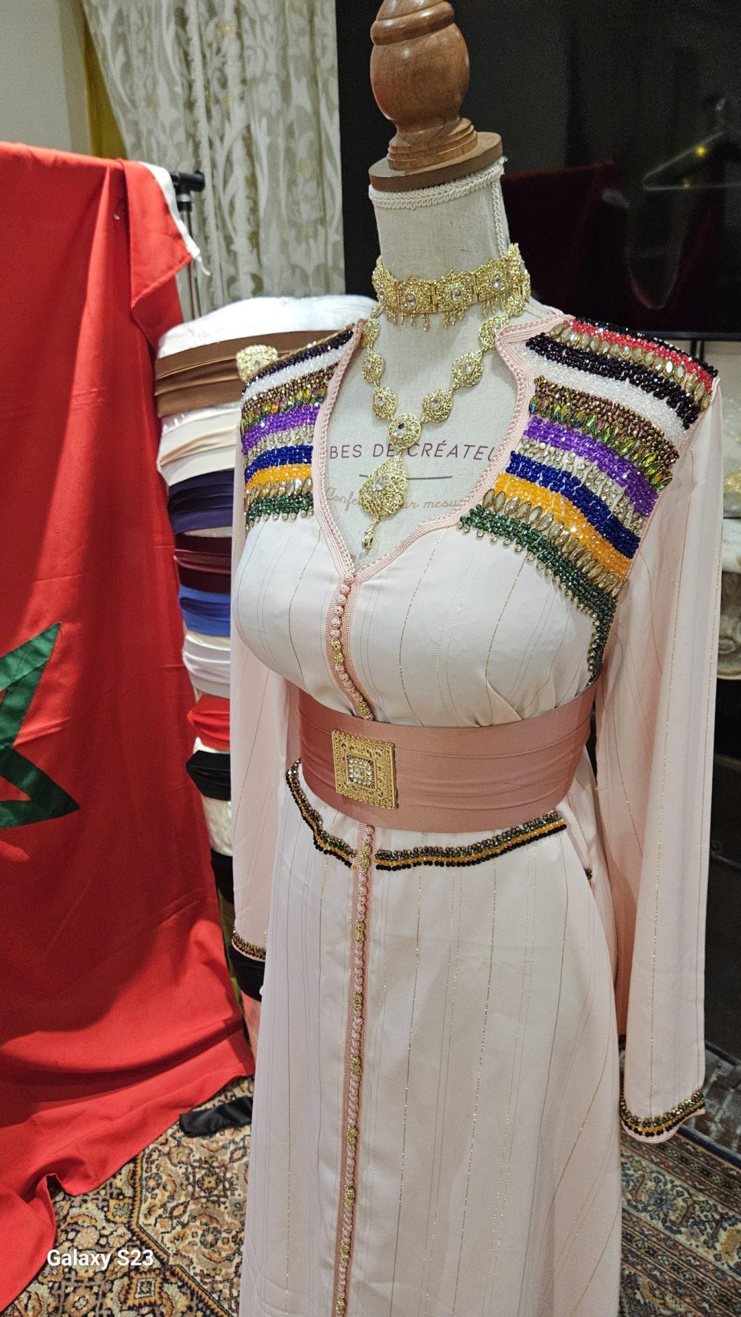 caftan marocain neuf – Image 2