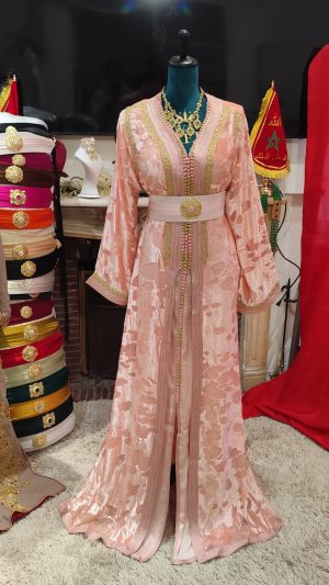 caftan marocain neuf