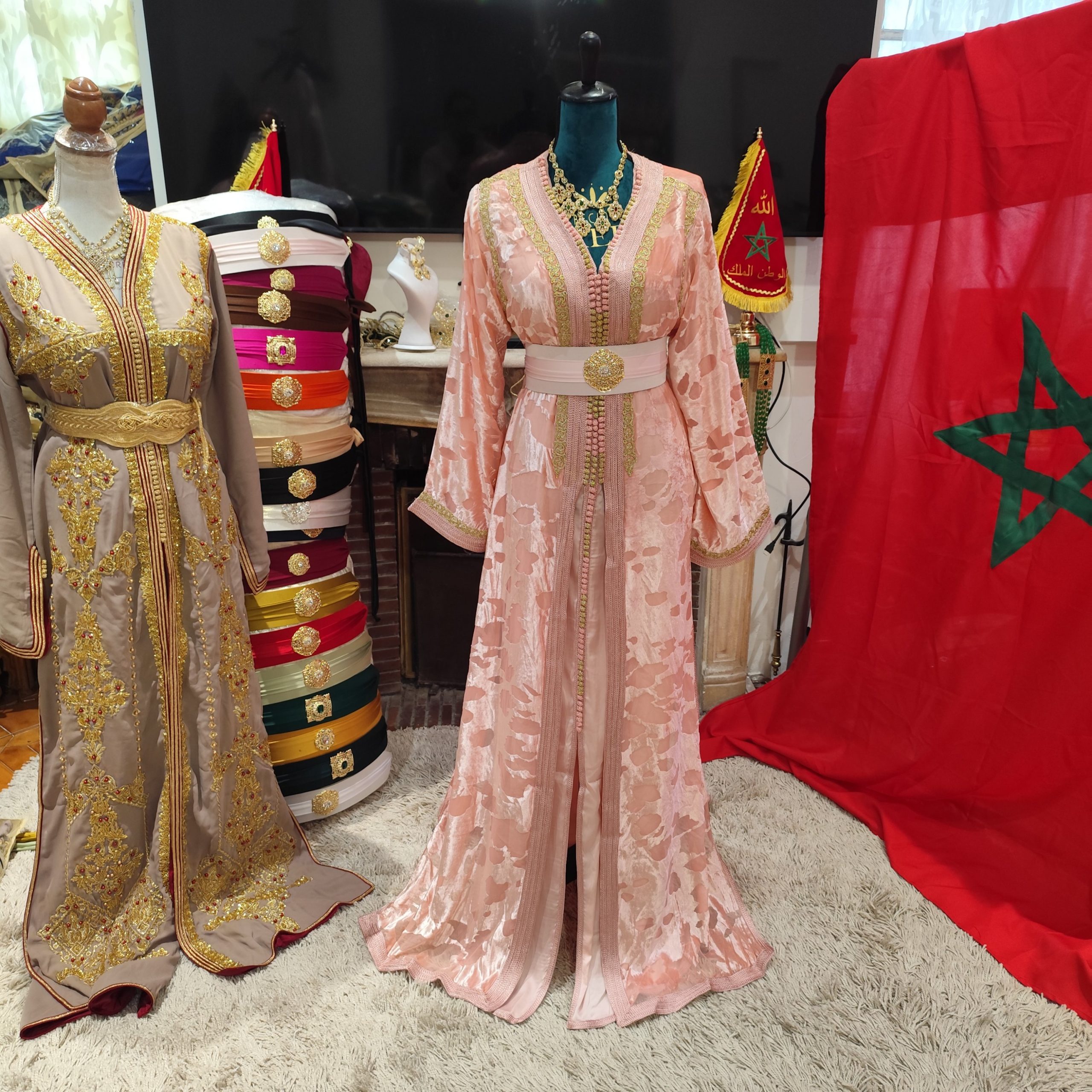 caftan marocain neuf – Image 13