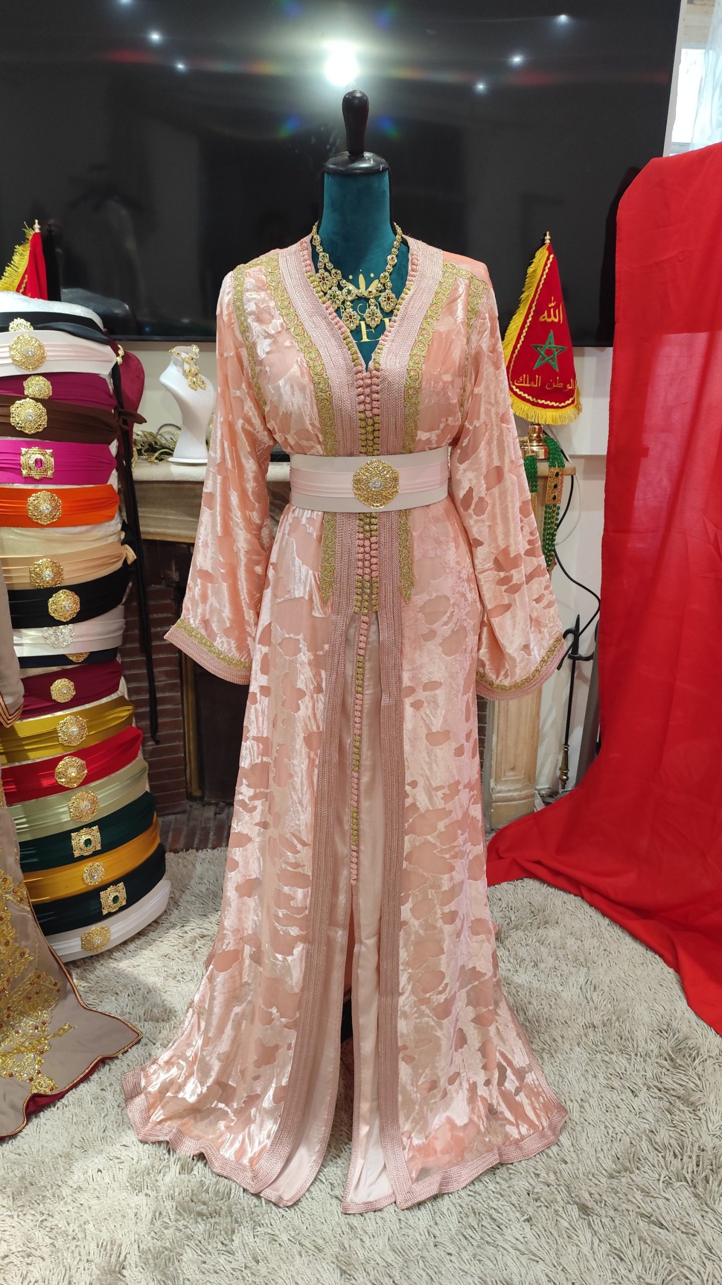 caftan marocain neuf – Image 8