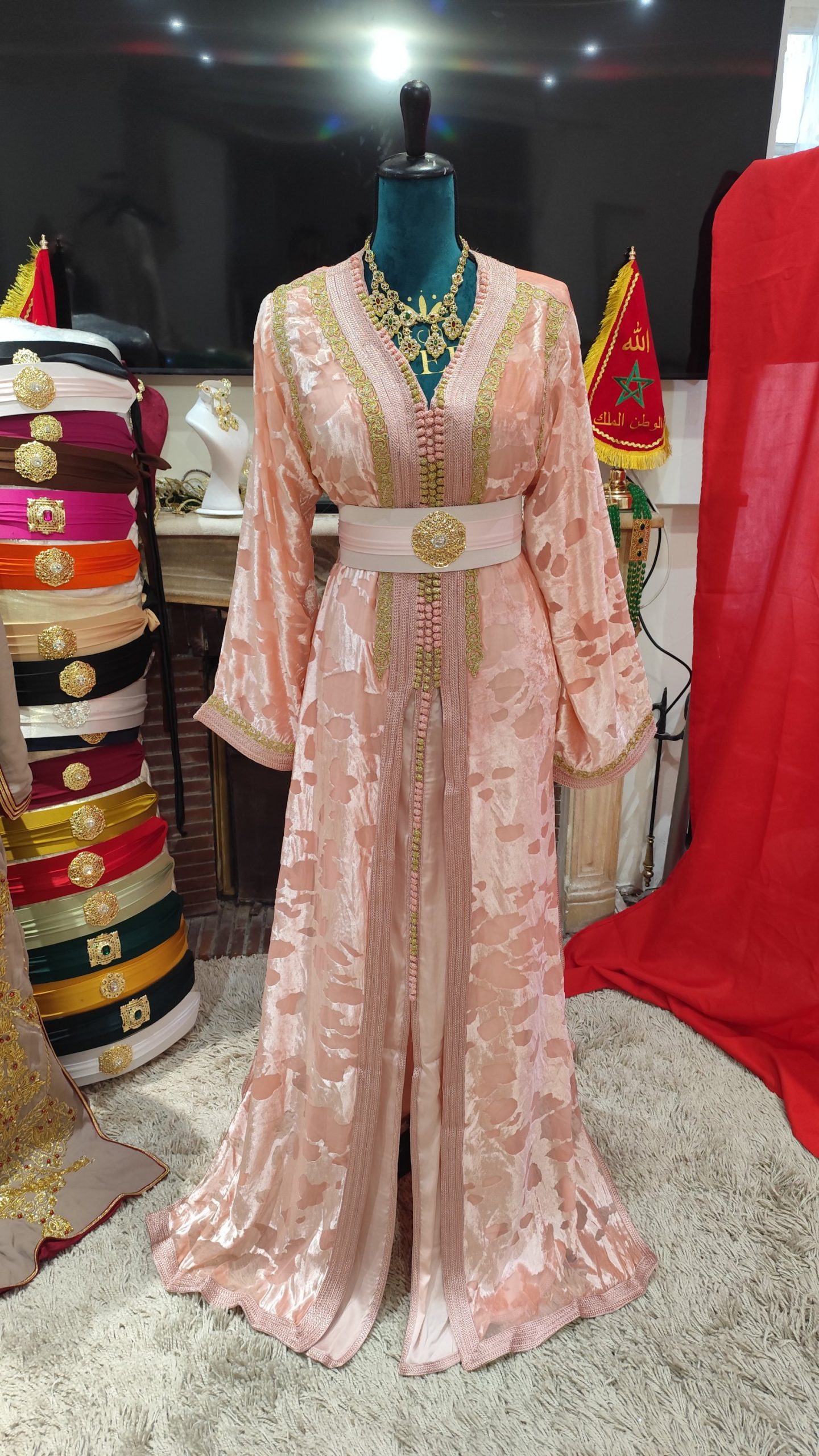 caftan marocain neuf – Image 5