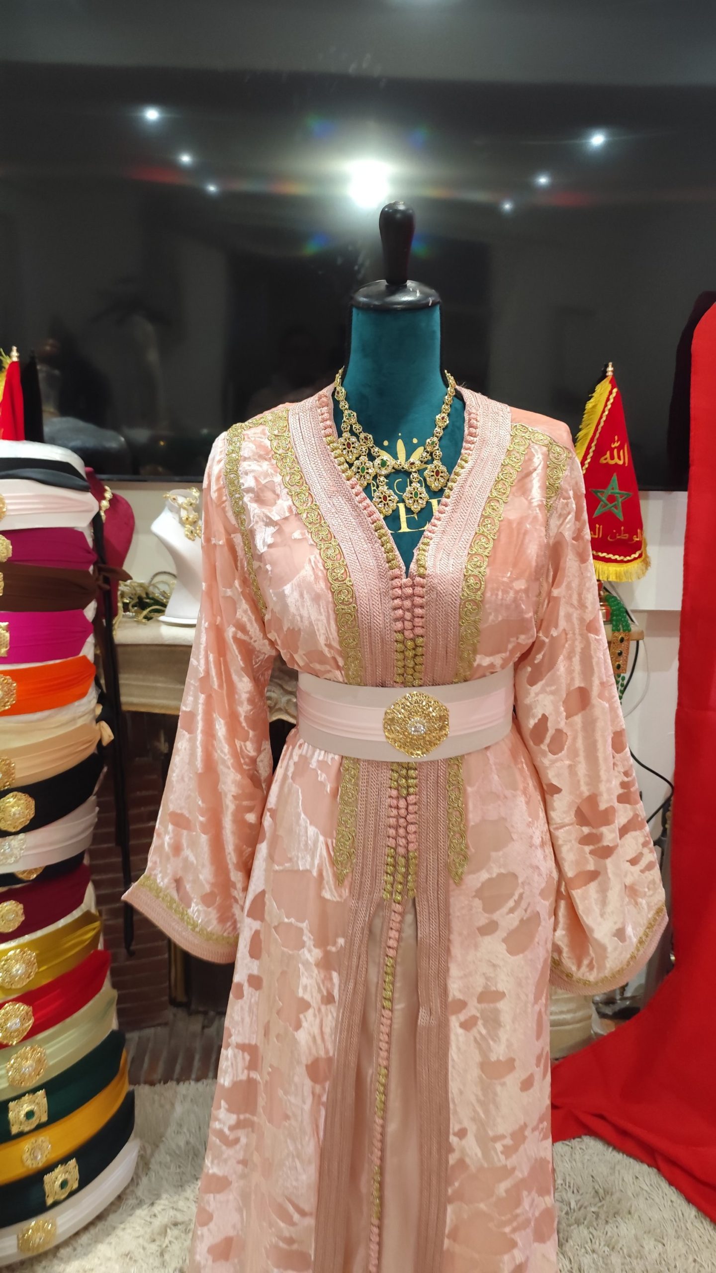 caftan marocain neuf – Image 11
