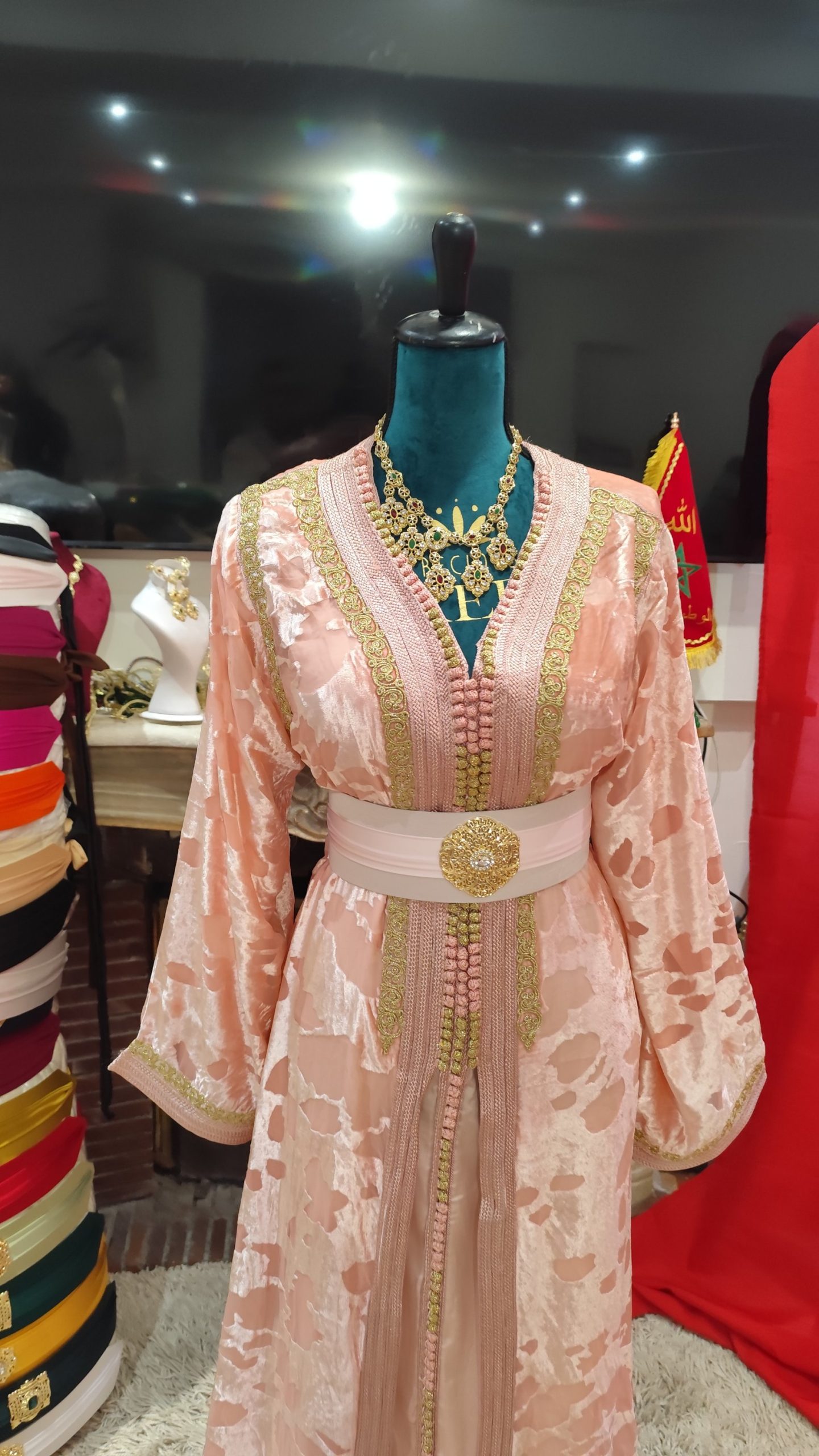 caftan marocain neuf – Image 12