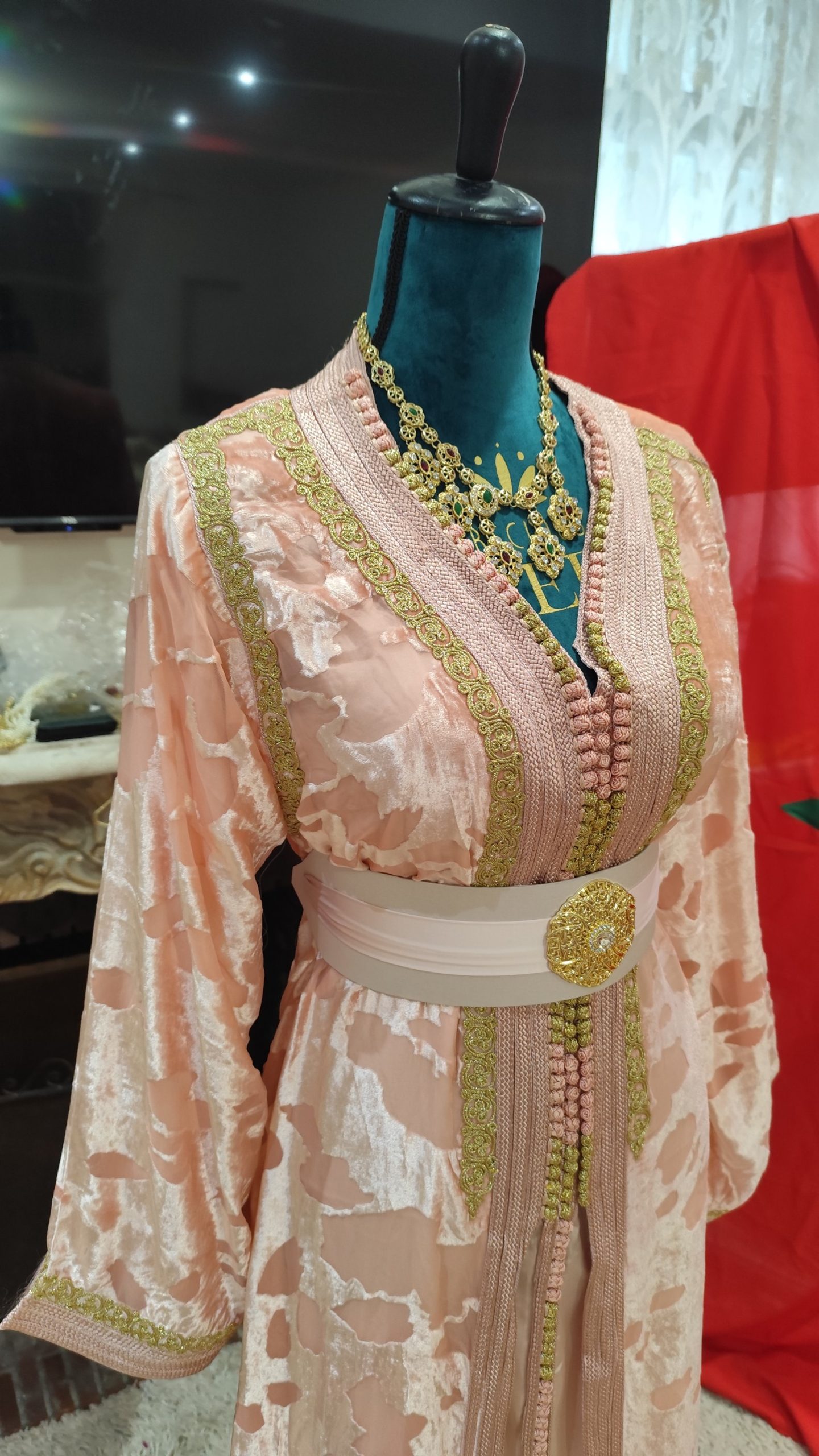 caftan marocain neuf – Image 9