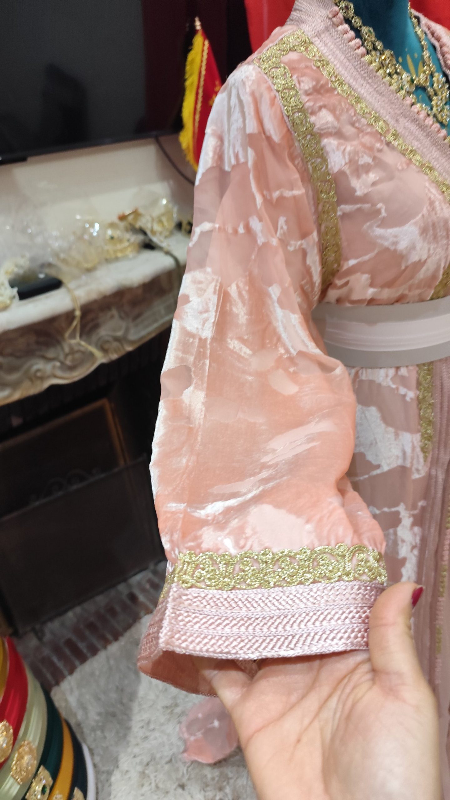 caftan marocain neuf – Image 7