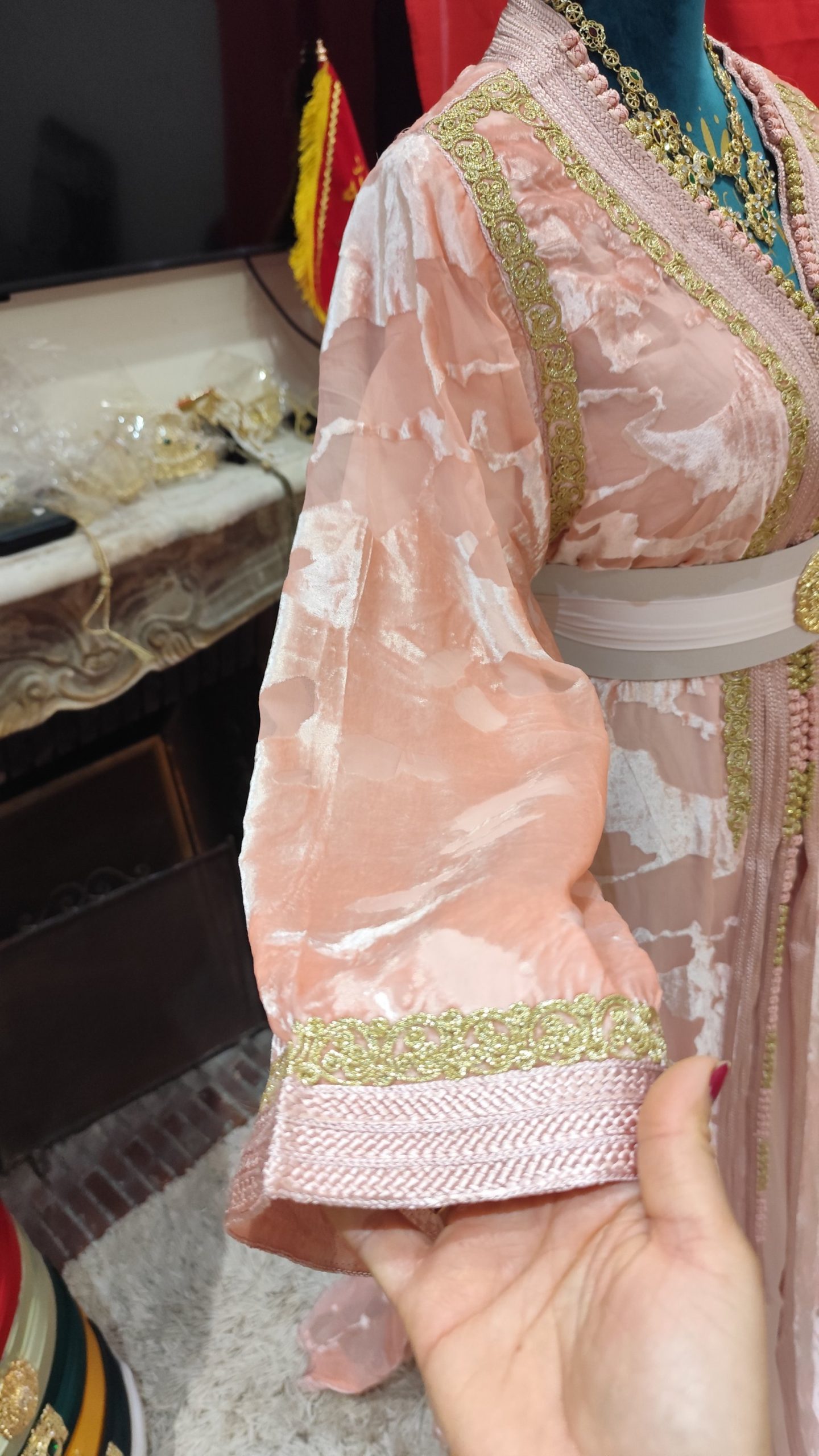 caftan marocain neuf – Image 2