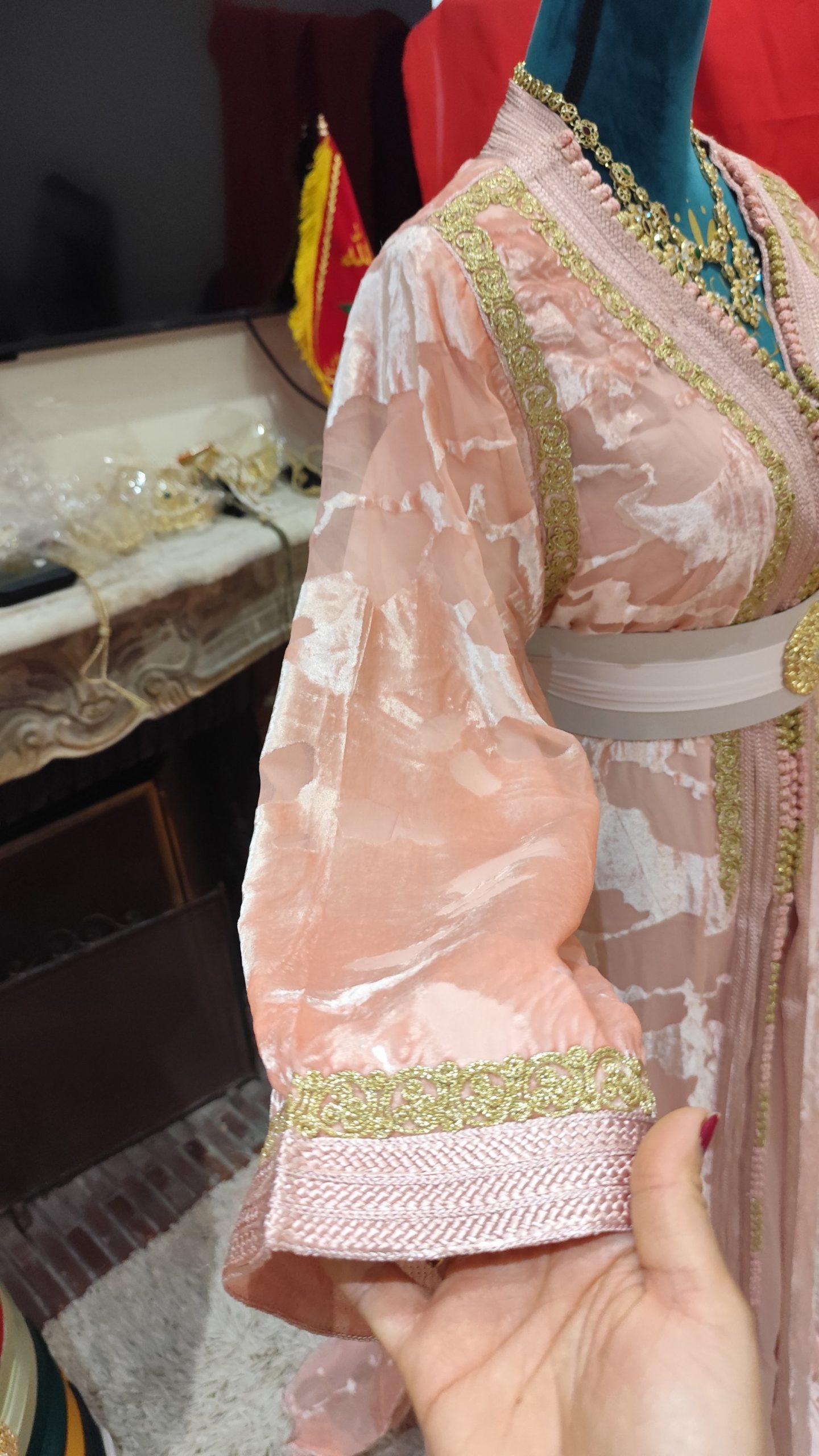 caftan marocain neuf – Image 3