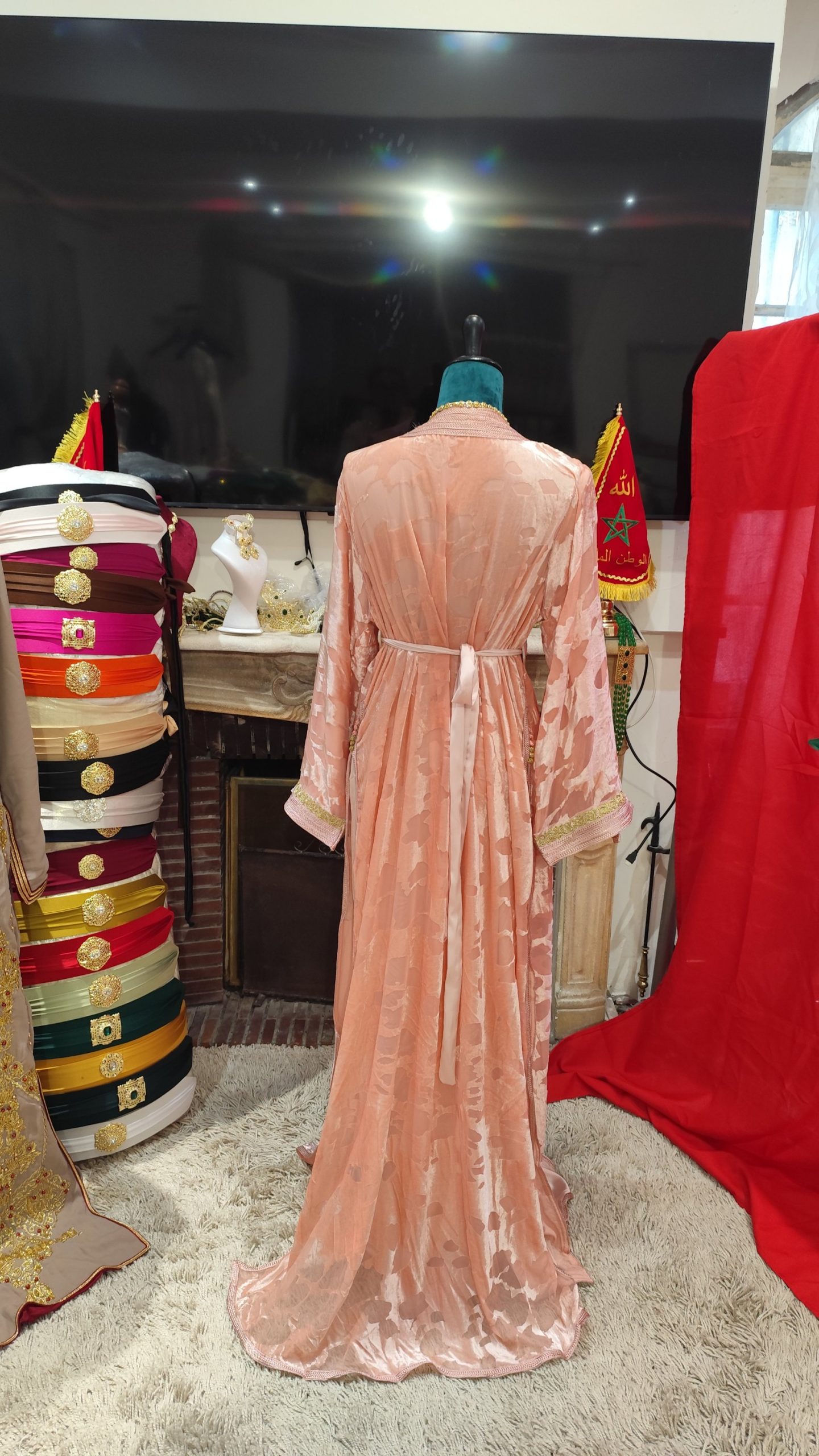 caftan marocain neuf – Image 4