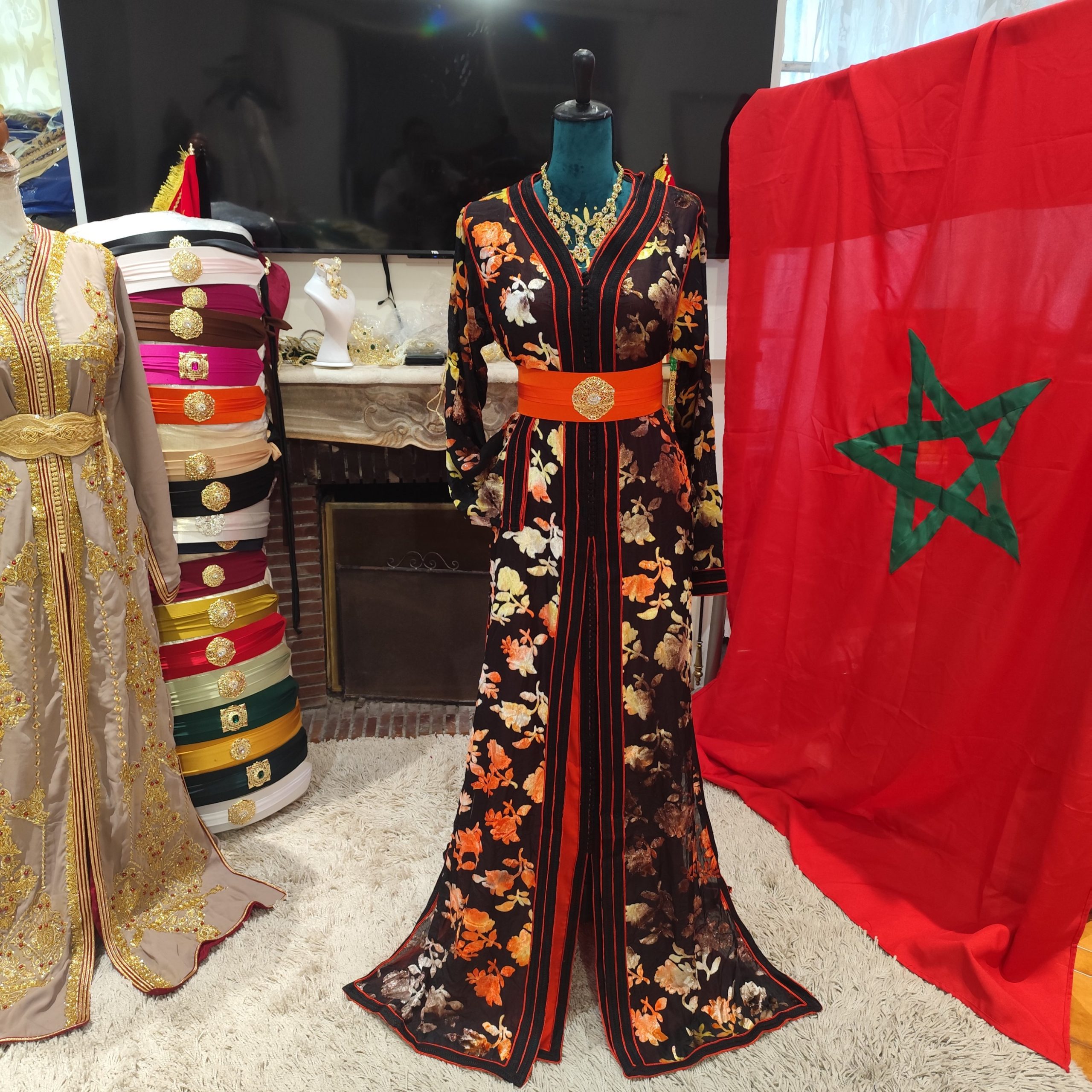 caftan marocain neuf – Image 14
