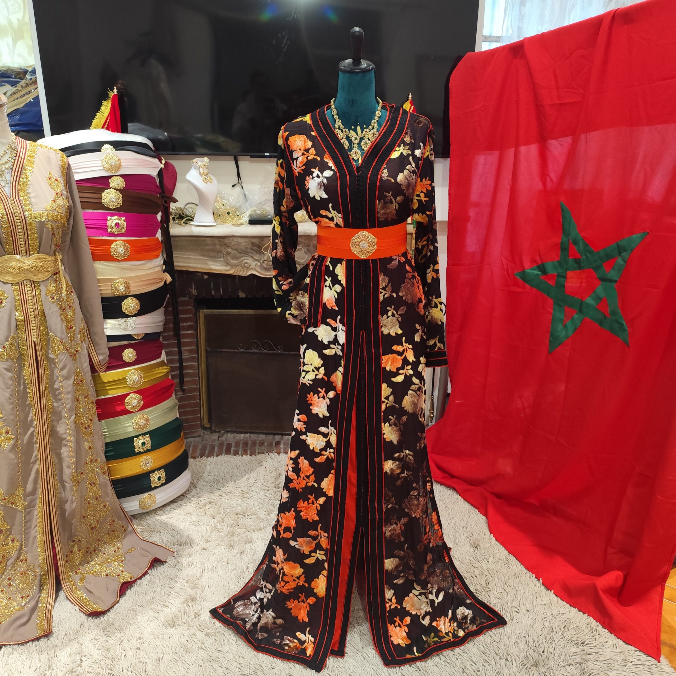 caftan marocain neuf – Image 13