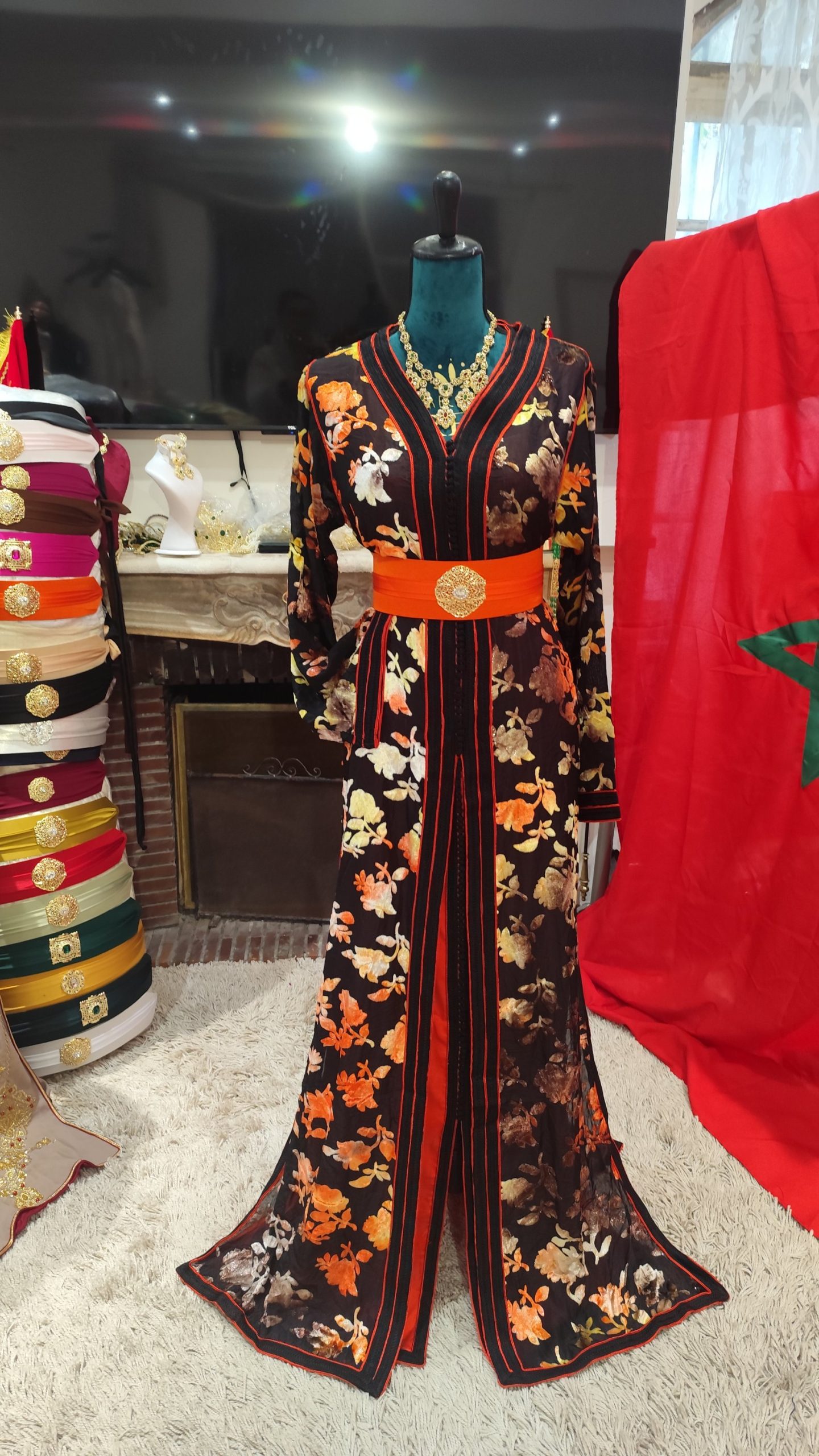caftan marocain neuf – Image 10