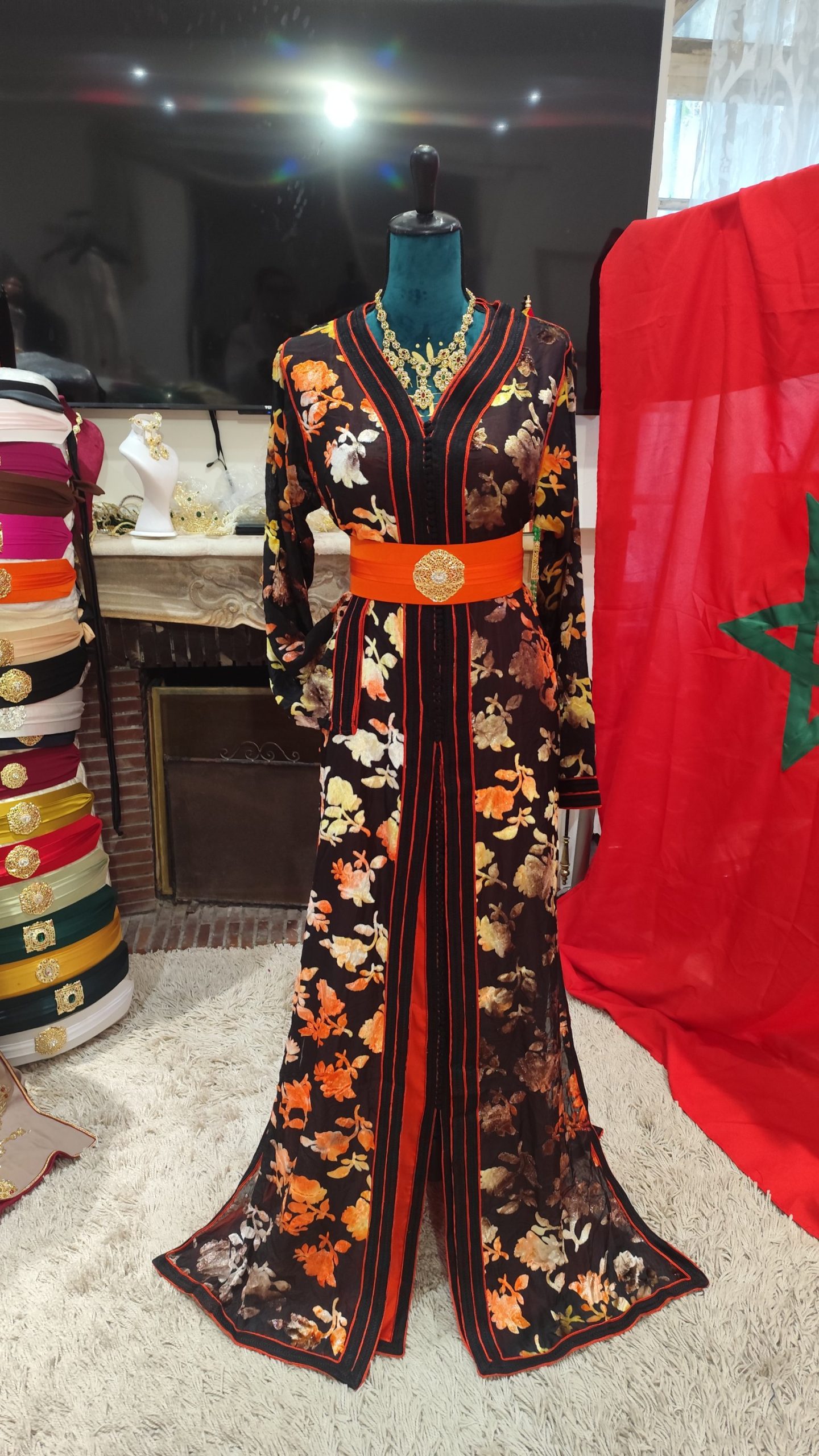 caftan marocain neuf – Image 11