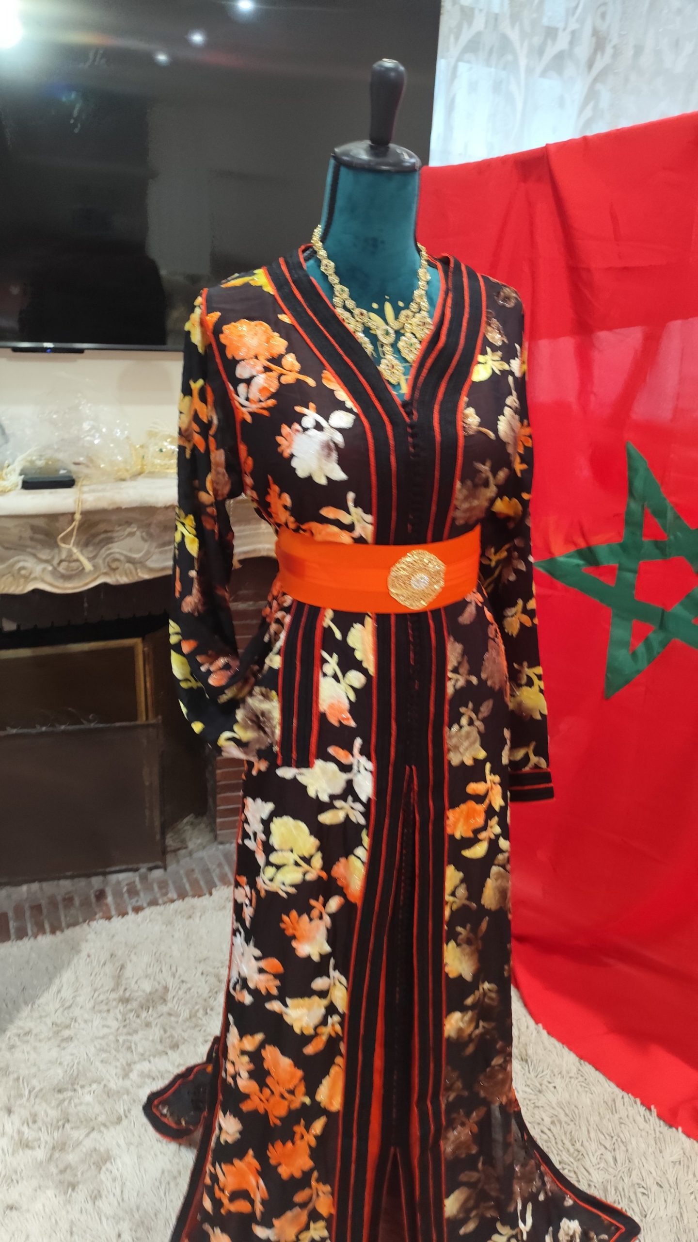 caftan marocain neuf – Image 5