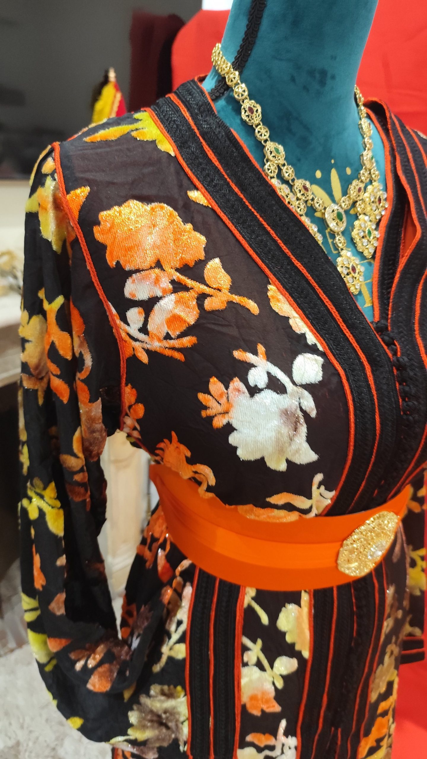 caftan marocain neuf – Image 12