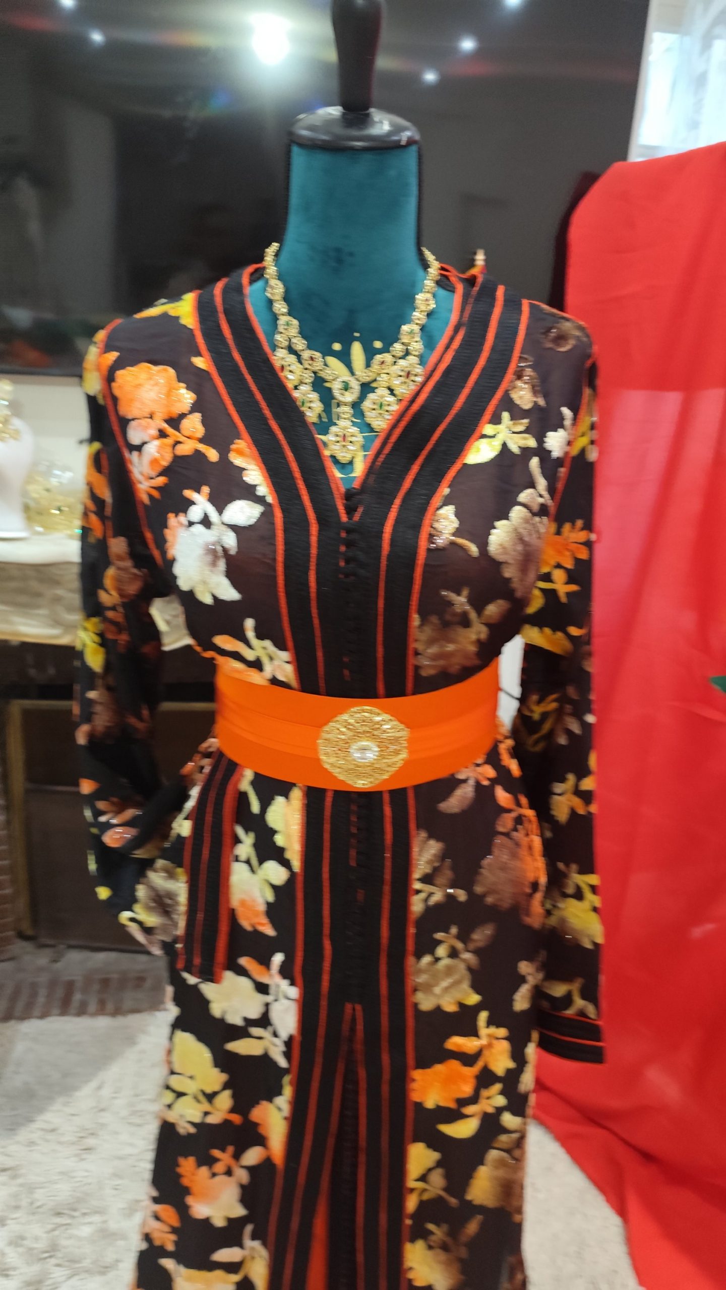 caftan marocain neuf – Image 3