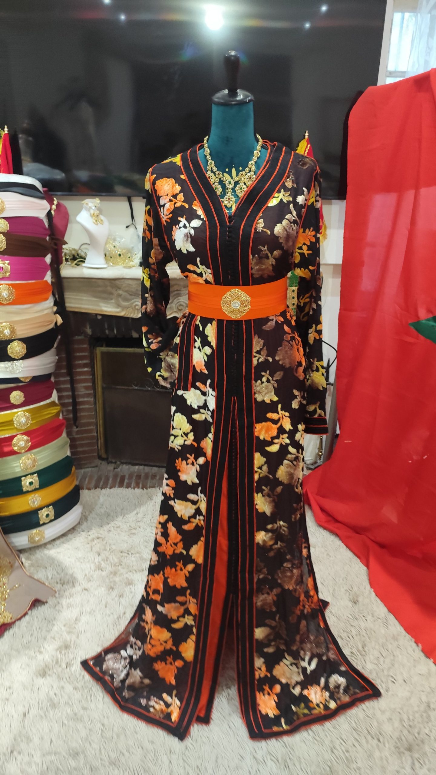 caftan marocain neuf – Image 7