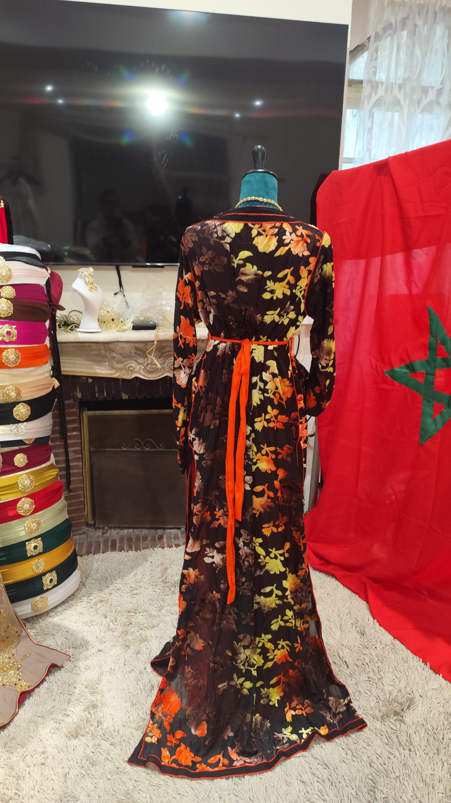 caftan marocain neuf – Image 9