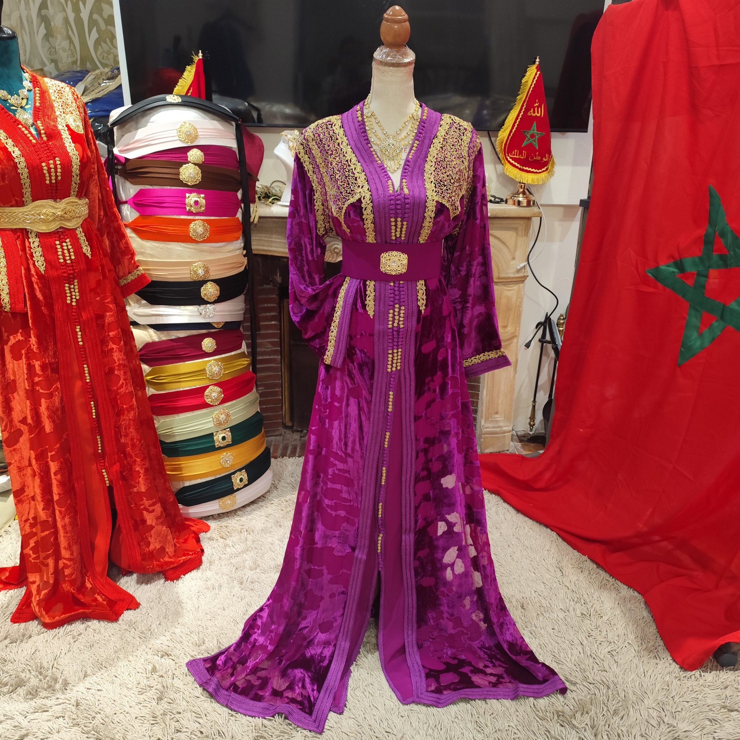 caftan marocain neuf – Image 12