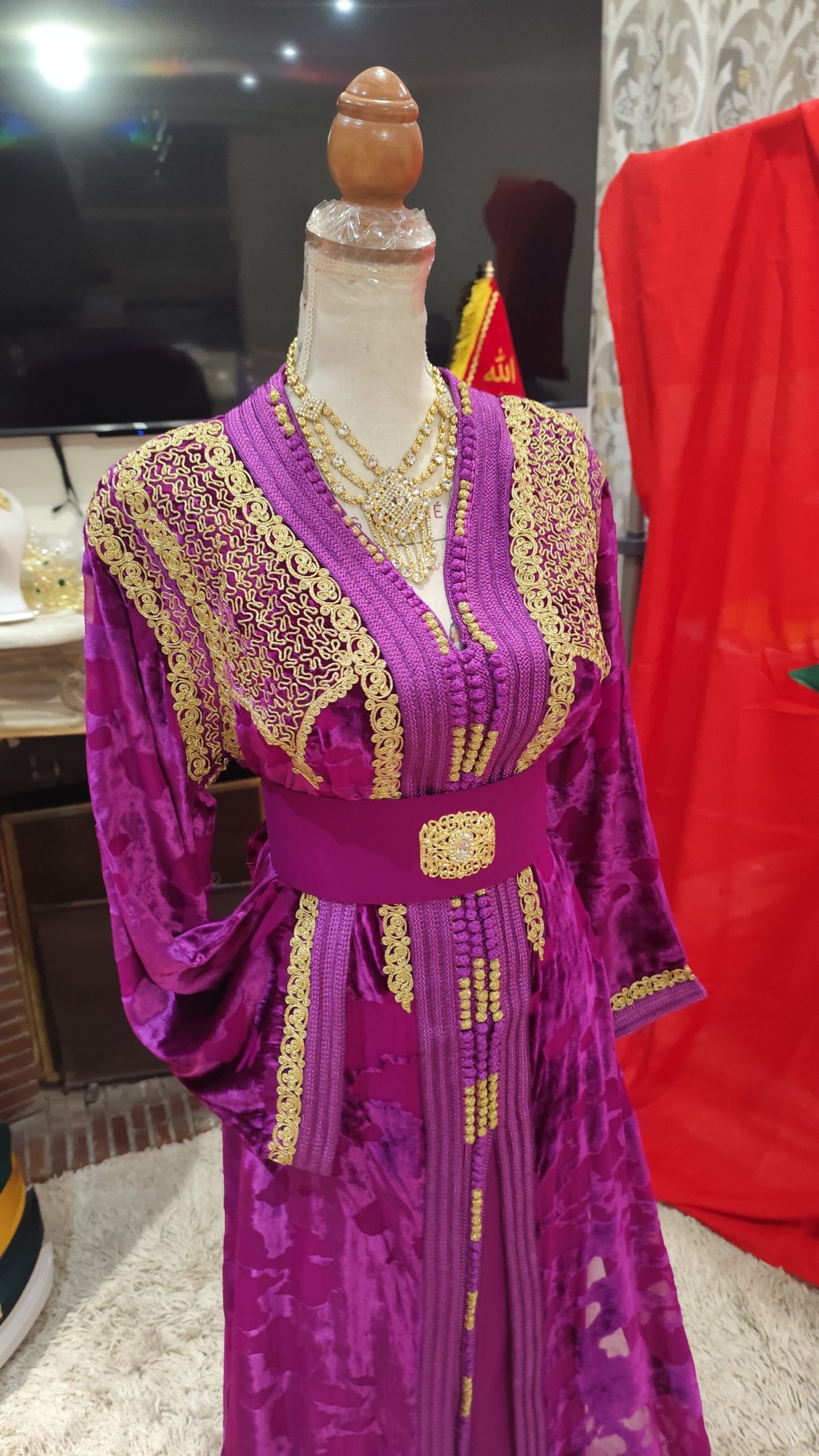 caftan marocain neuf – Image 11