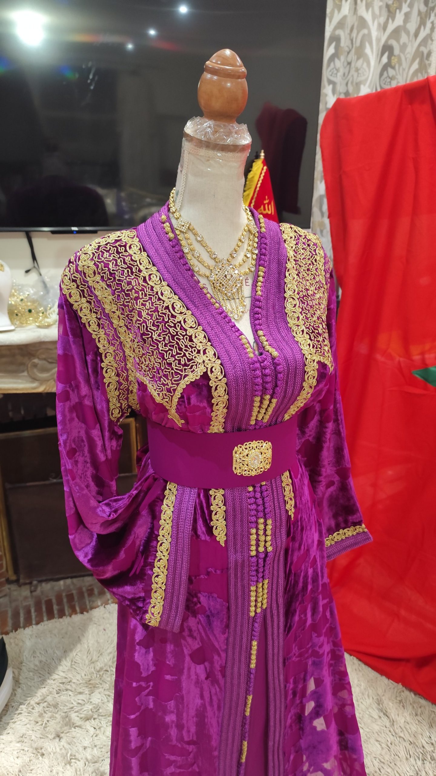 caftan marocain neuf – Image 5