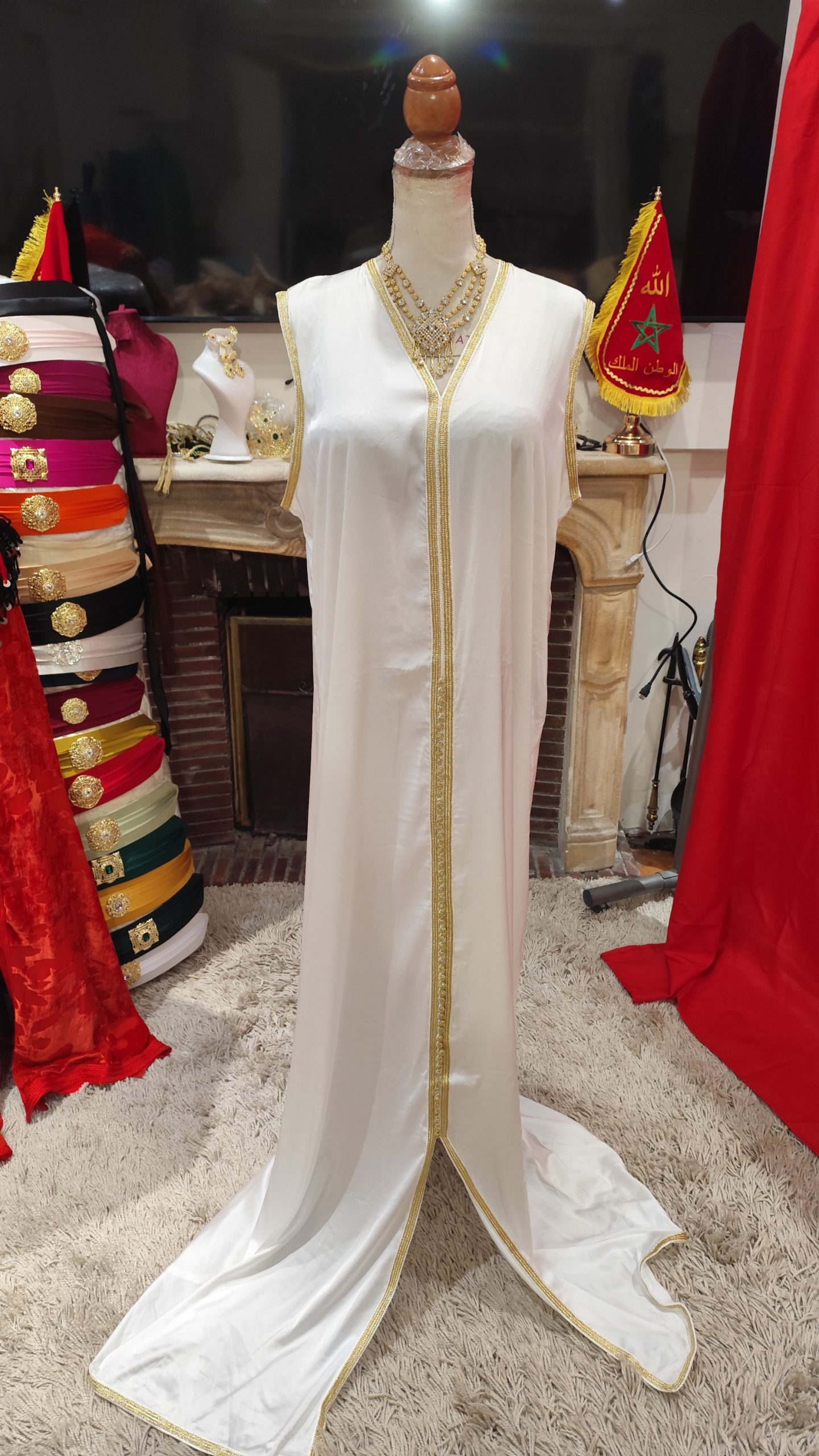 caftan marocain neuf – Image 10