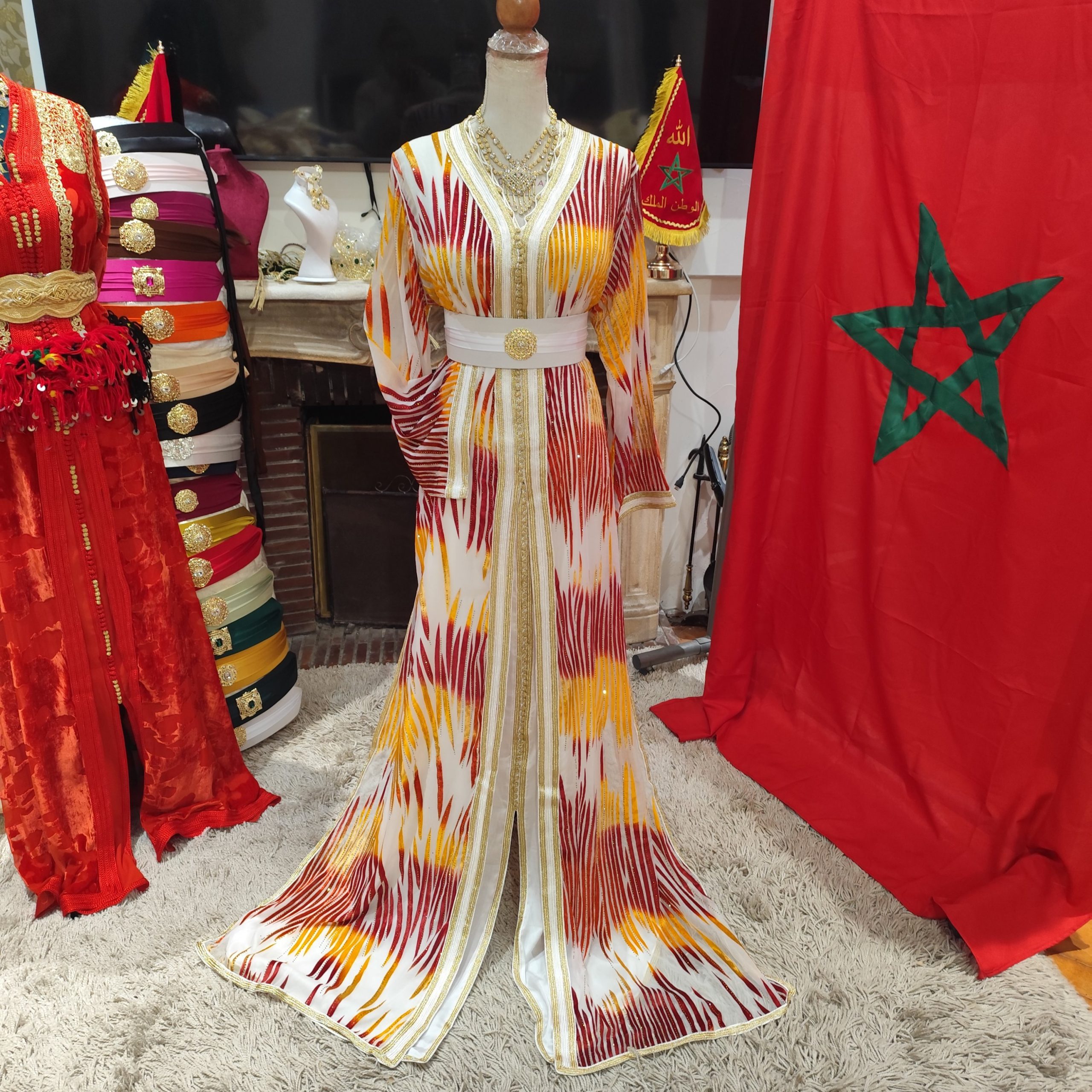 caftan marocain neuf – Image 11