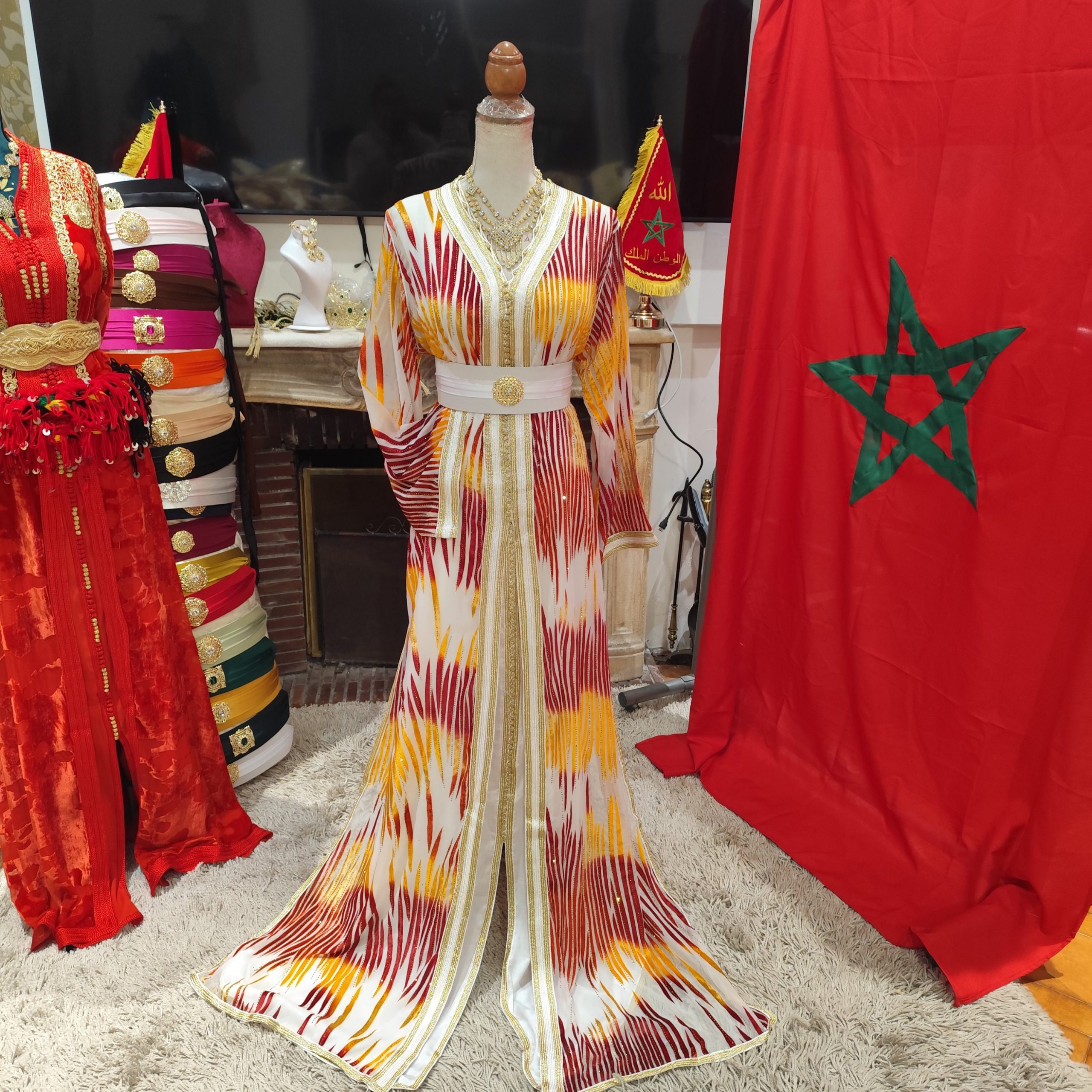 caftan marocain neuf – Image 5