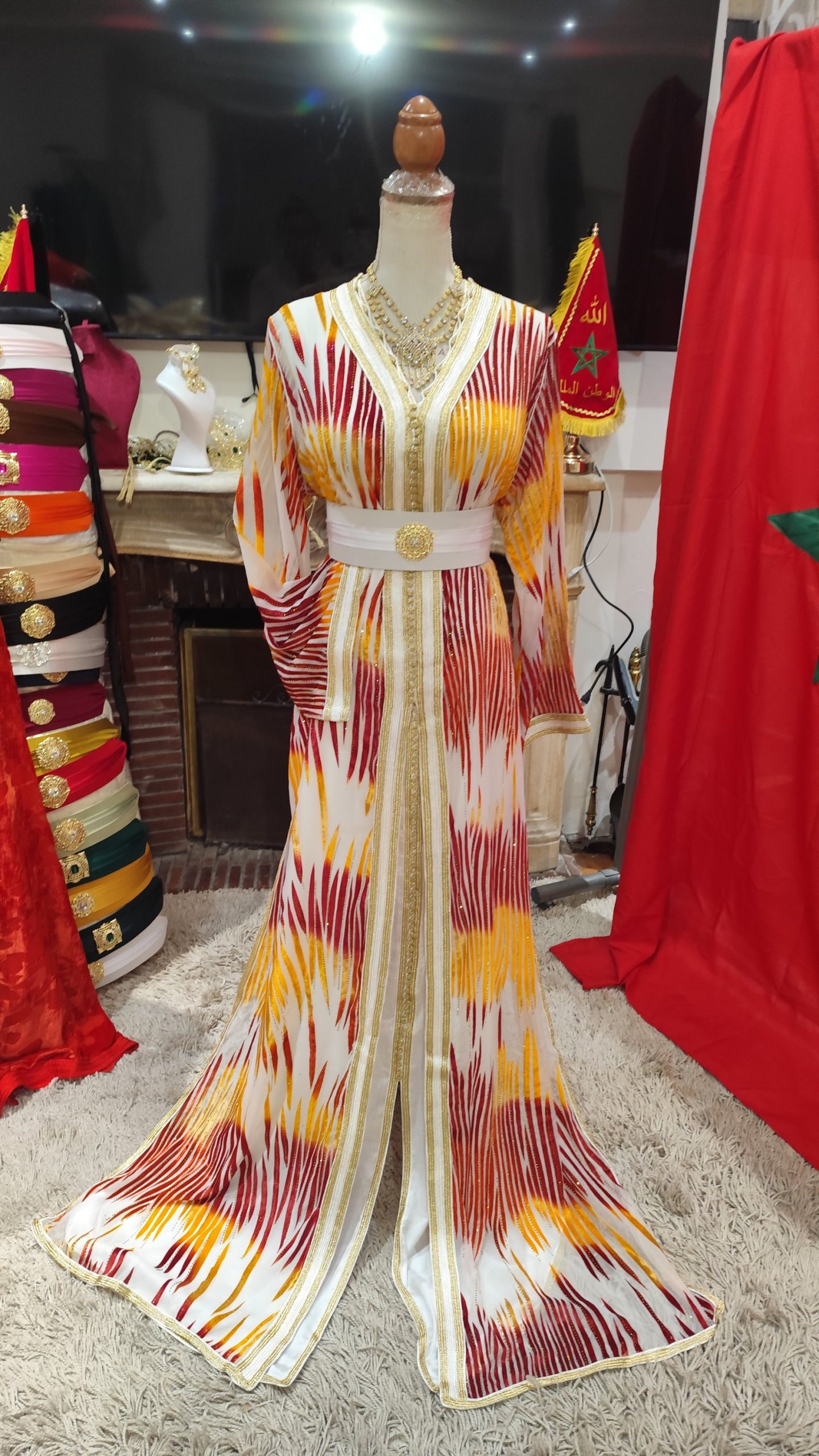 caftan marocain neuf – Image 4
