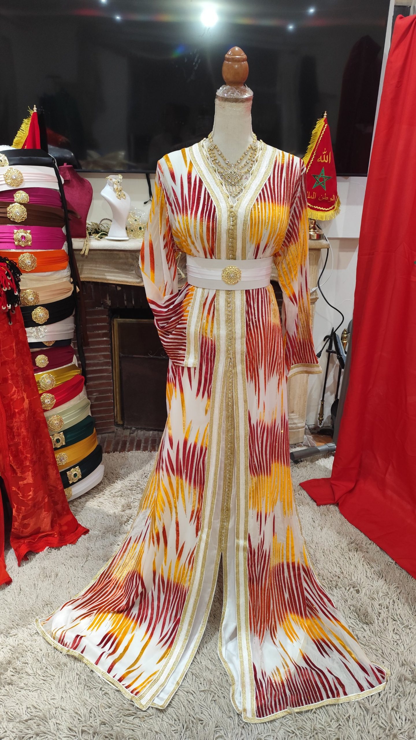 caftan marocain neuf – Image 7