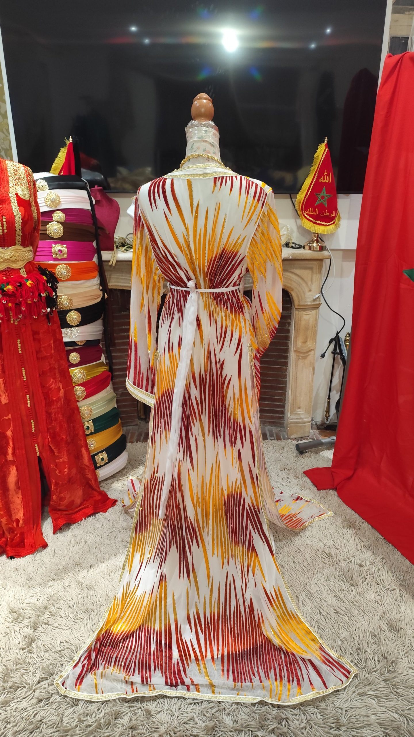 caftan marocain neuf – Image 3