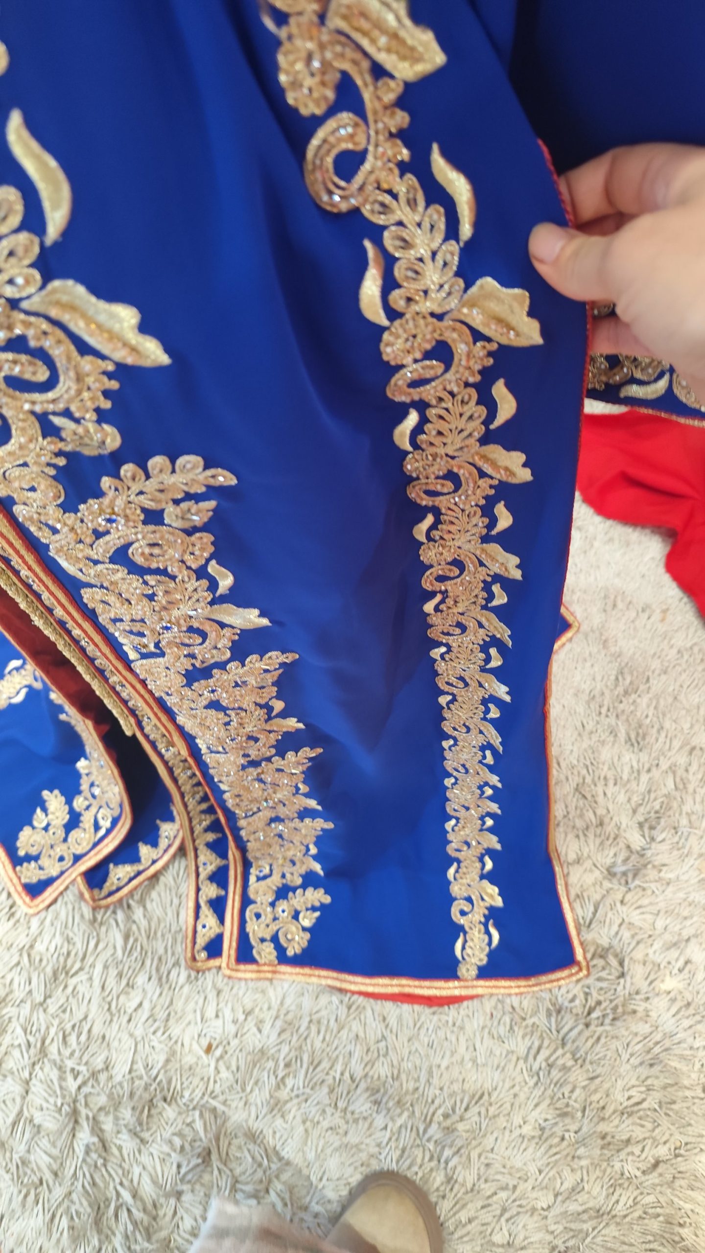 caftan marocain neuf doublé – Image 5