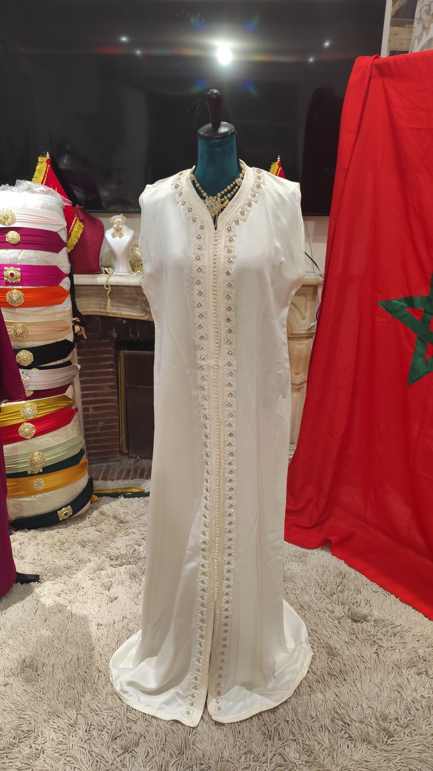 caftan marocain neuf – Image 10