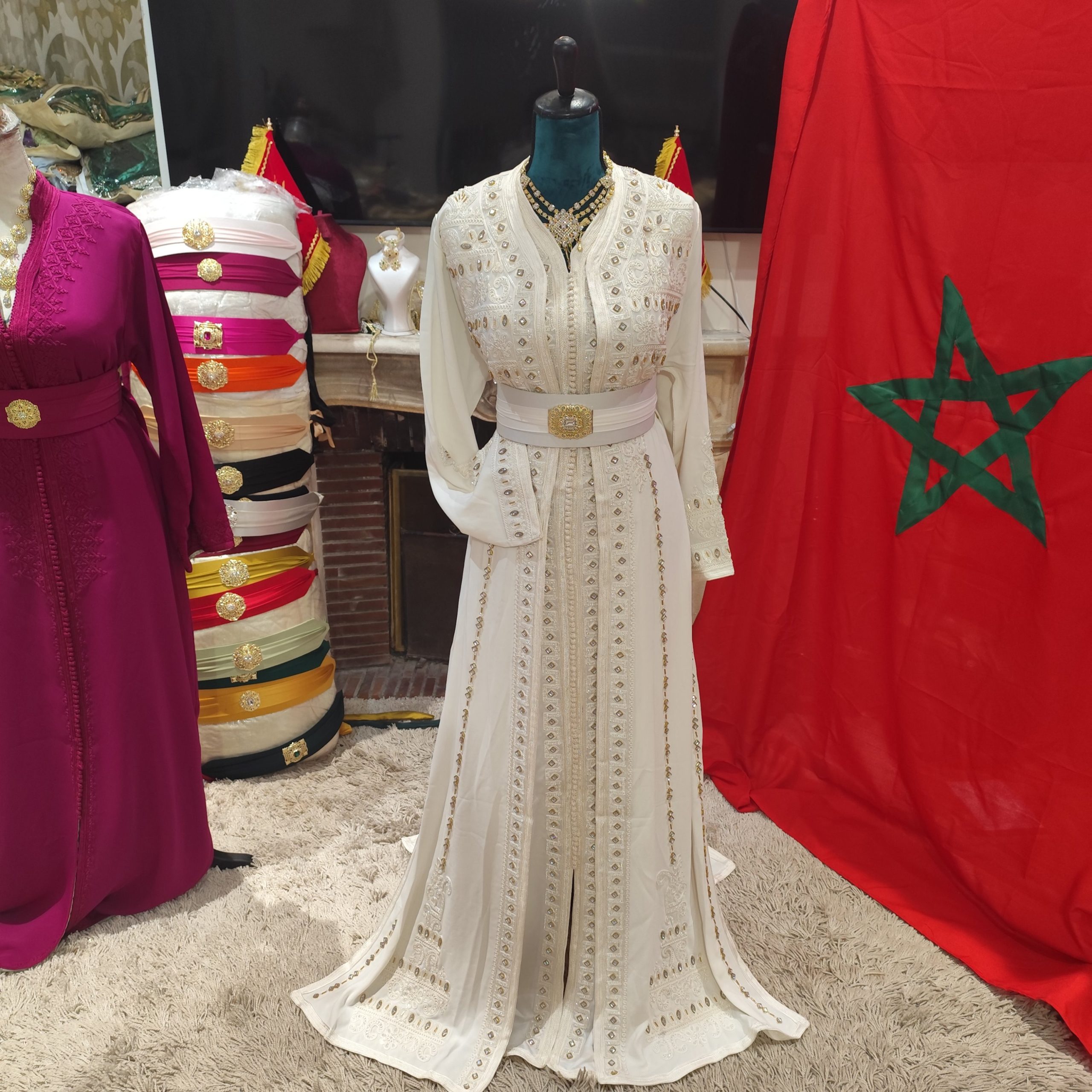 caftan marocain neuf – Image 12